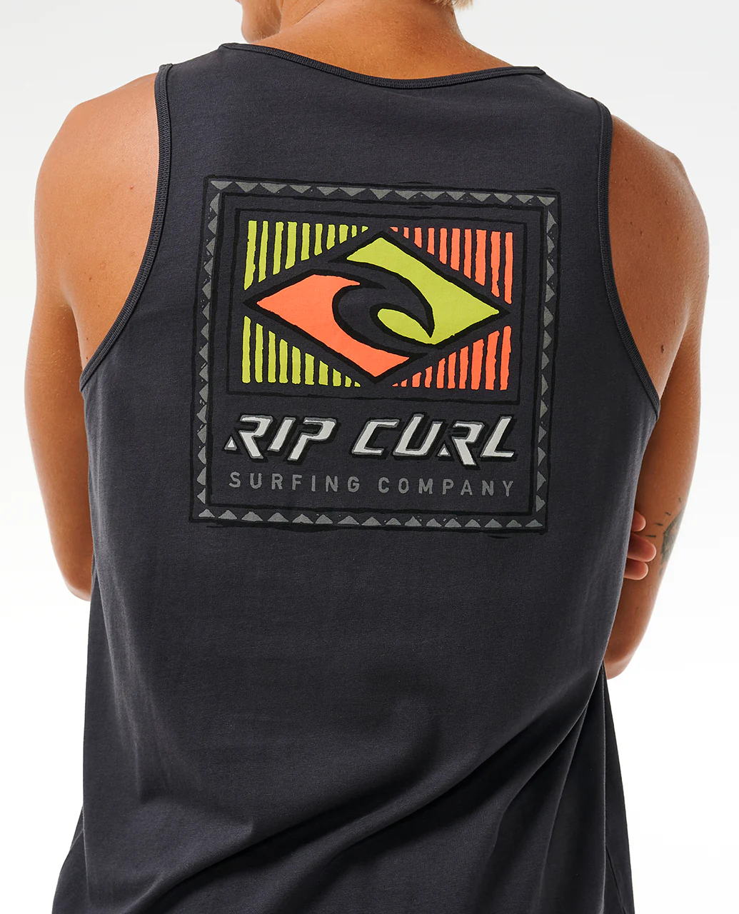 Rip Curl Mens Traditions Vest Top - Image 11