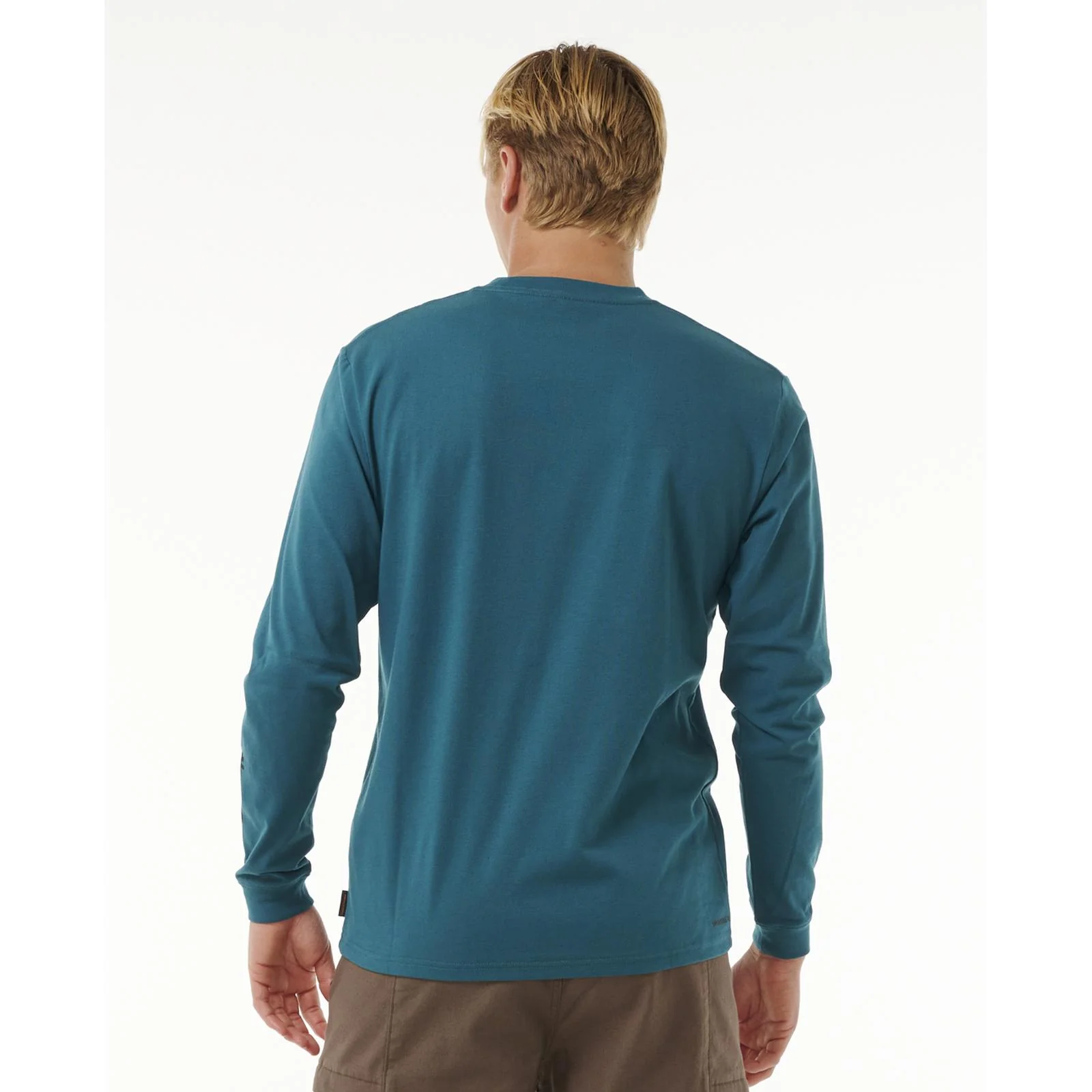 Rip Curl Mens Vaporcool Search Stack Long Sleeve T-Shirt - Image 7