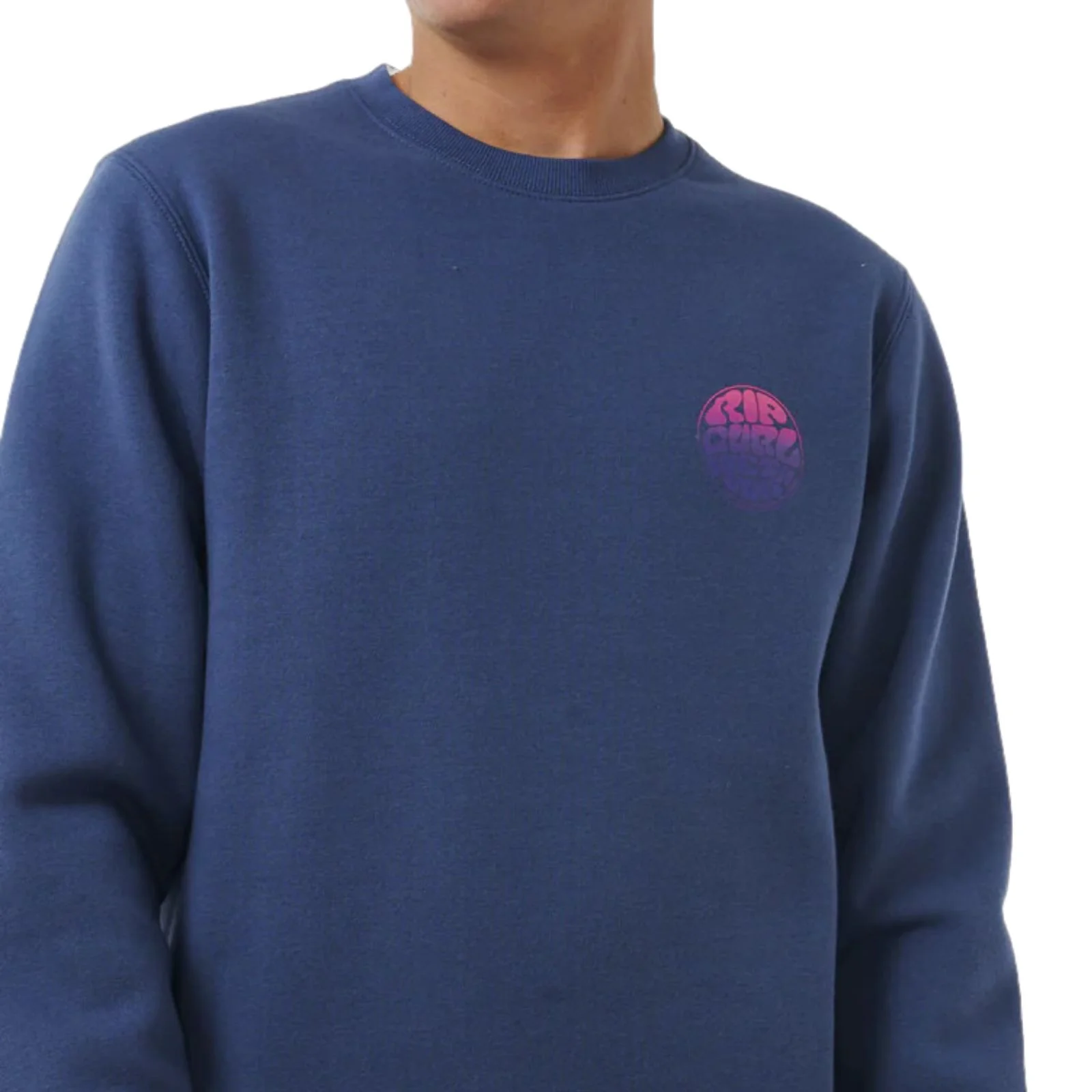Rip Curl Mens Wetsuit Icon Crew Neck Sweatshirt - Image 34