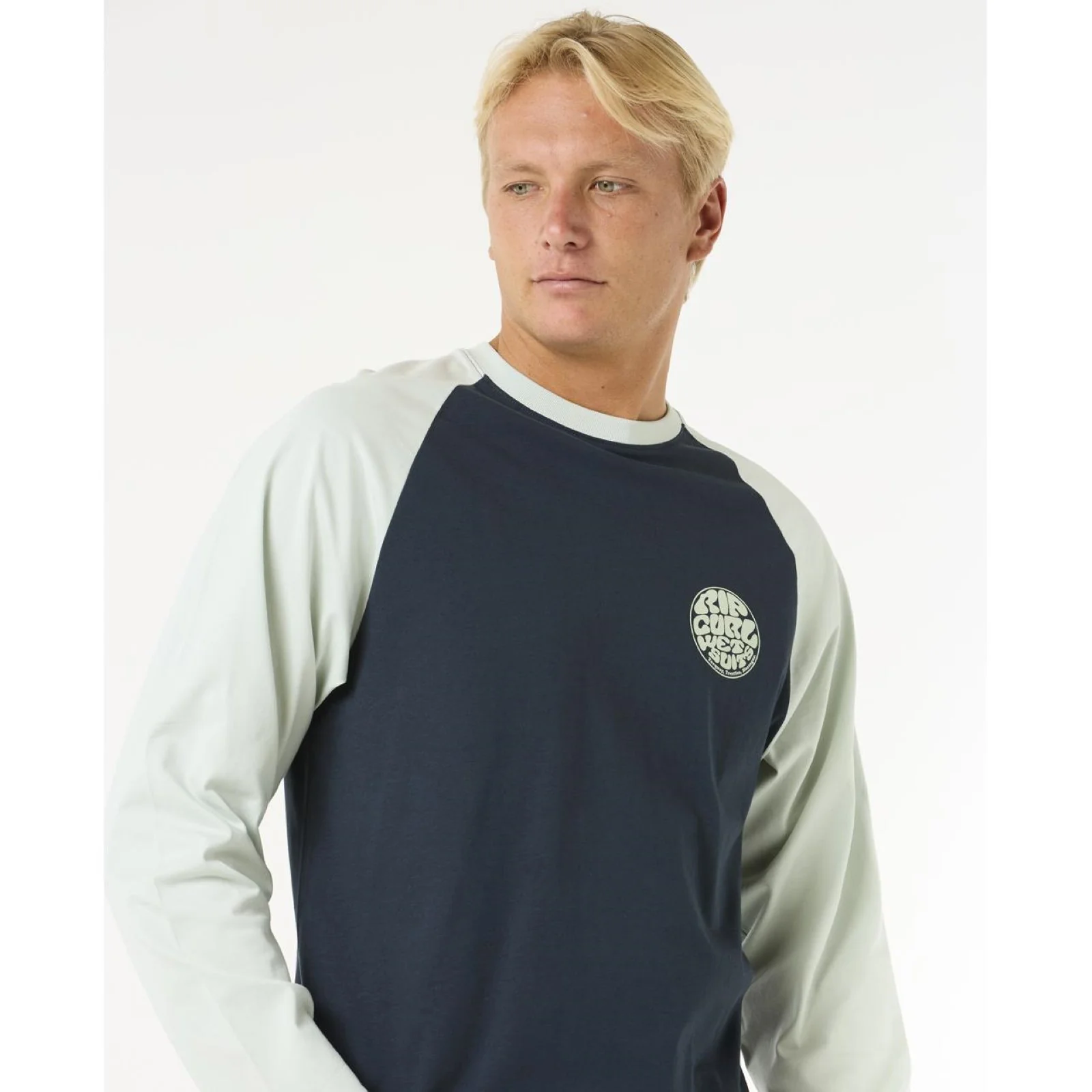 Rip Curl Mens Wetsuit Long Sleeve T-Shirt - Image 10
