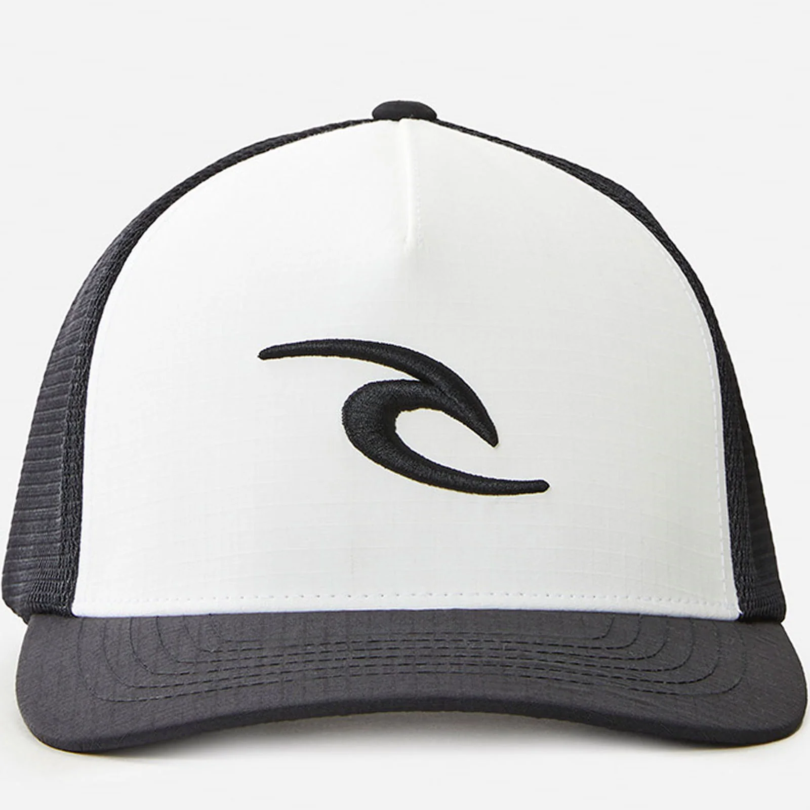 Rip Curl Tepan Flexfit Curved Visor Snapback Cap - Image 9