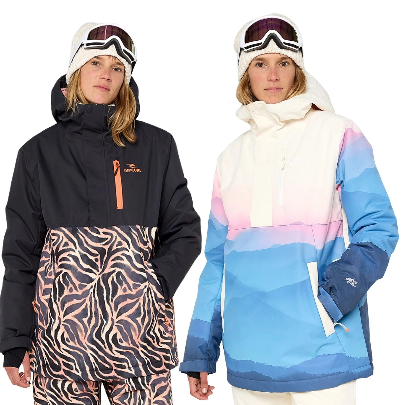 Rip Curl Womens Anorak Anti Series Ski Jacket