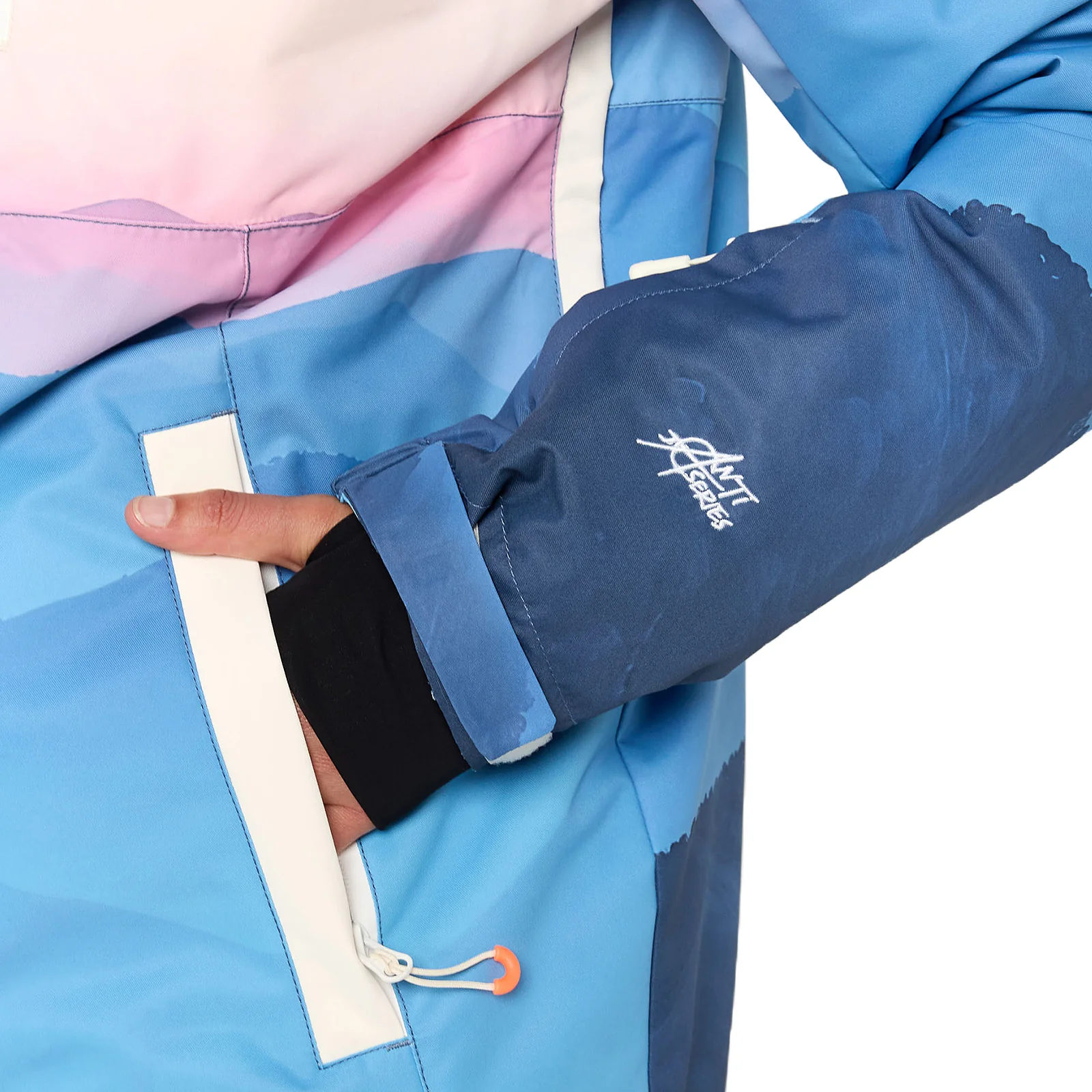 Rip Curl Womens Anorak Anti Series Ski Jacket - Image 9