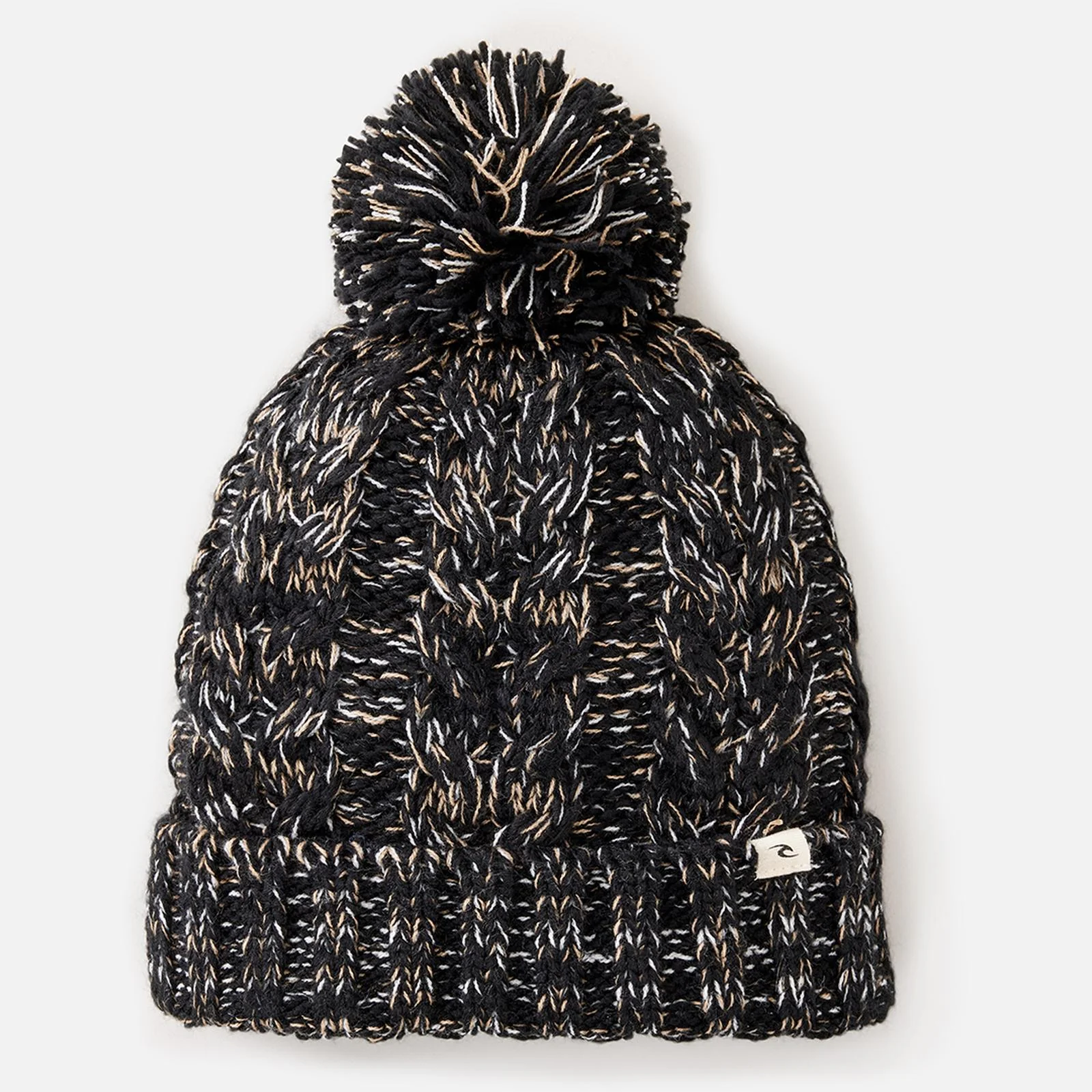 Rip Curl Womens Classic Bobble Hat - Image 3