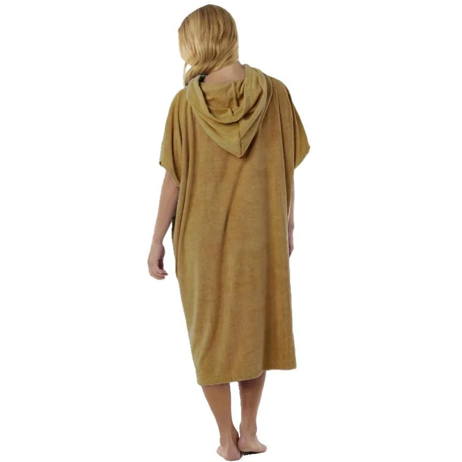 Rip Curl Womens Classic Surf Hooded Towel Poncho - Image 10