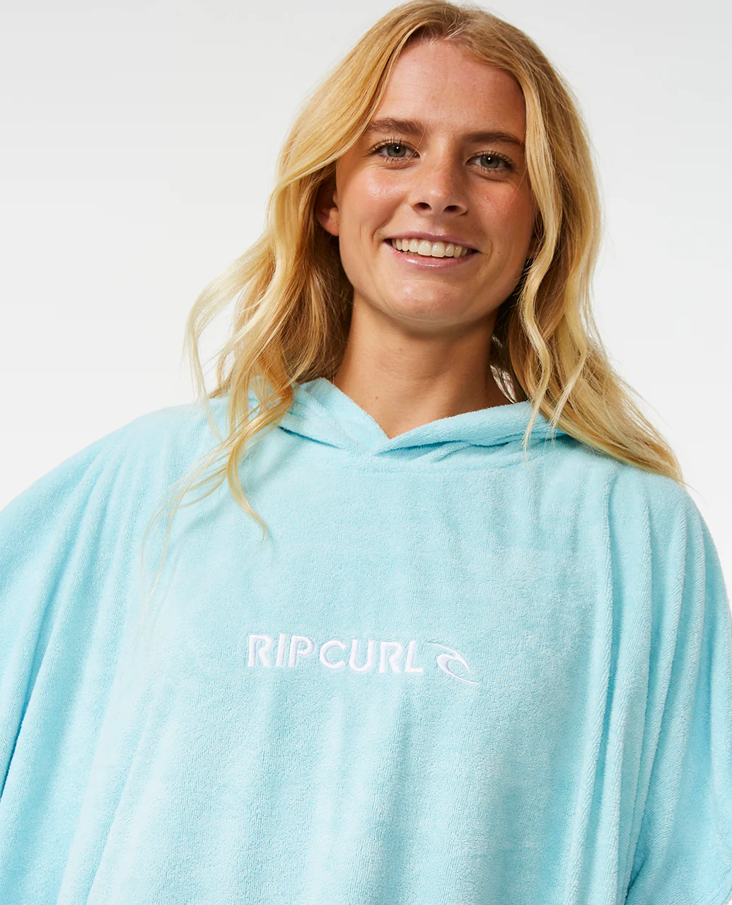 Rip Curl Womens Classic Surf Hooded Towel Poncho - Image 20