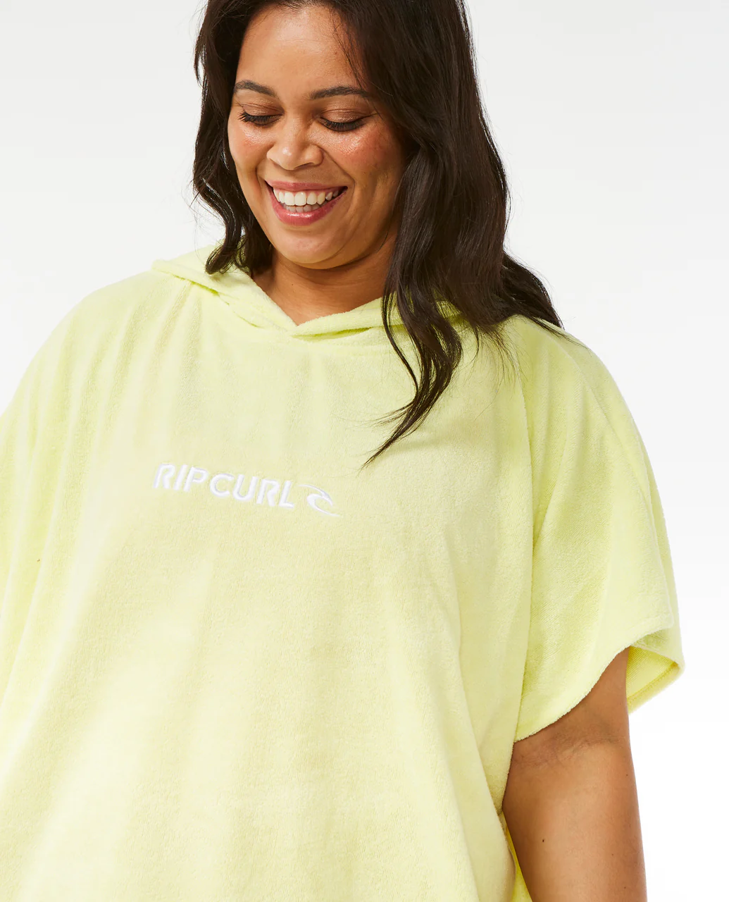 Rip Curl Womens Classic Surf Hooded Towel Poncho - Image 21