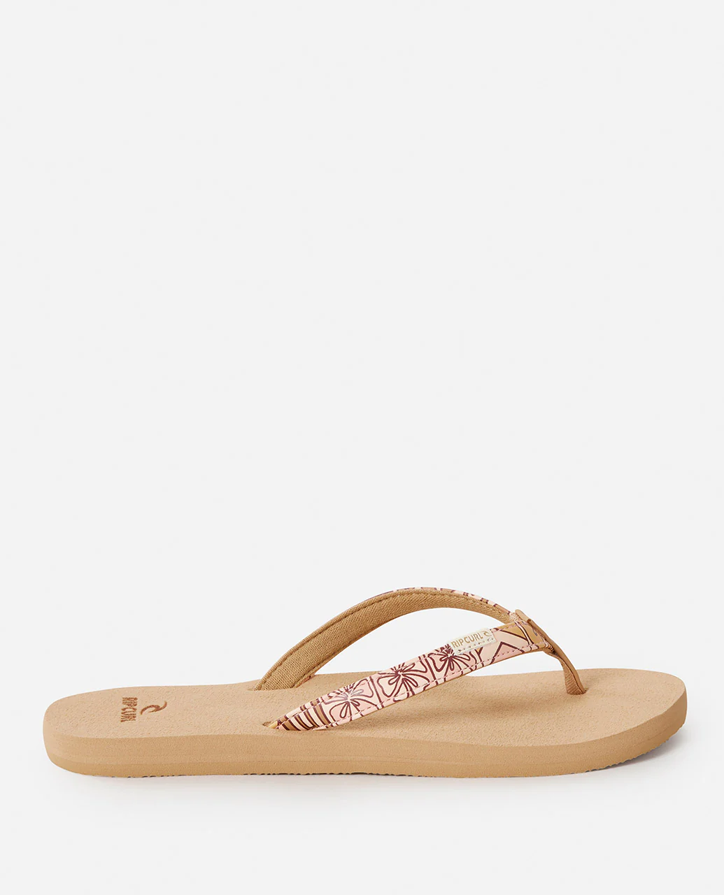 Rip Curl Womens Freedom Bloom Open Toe Flip Flops - Image 14