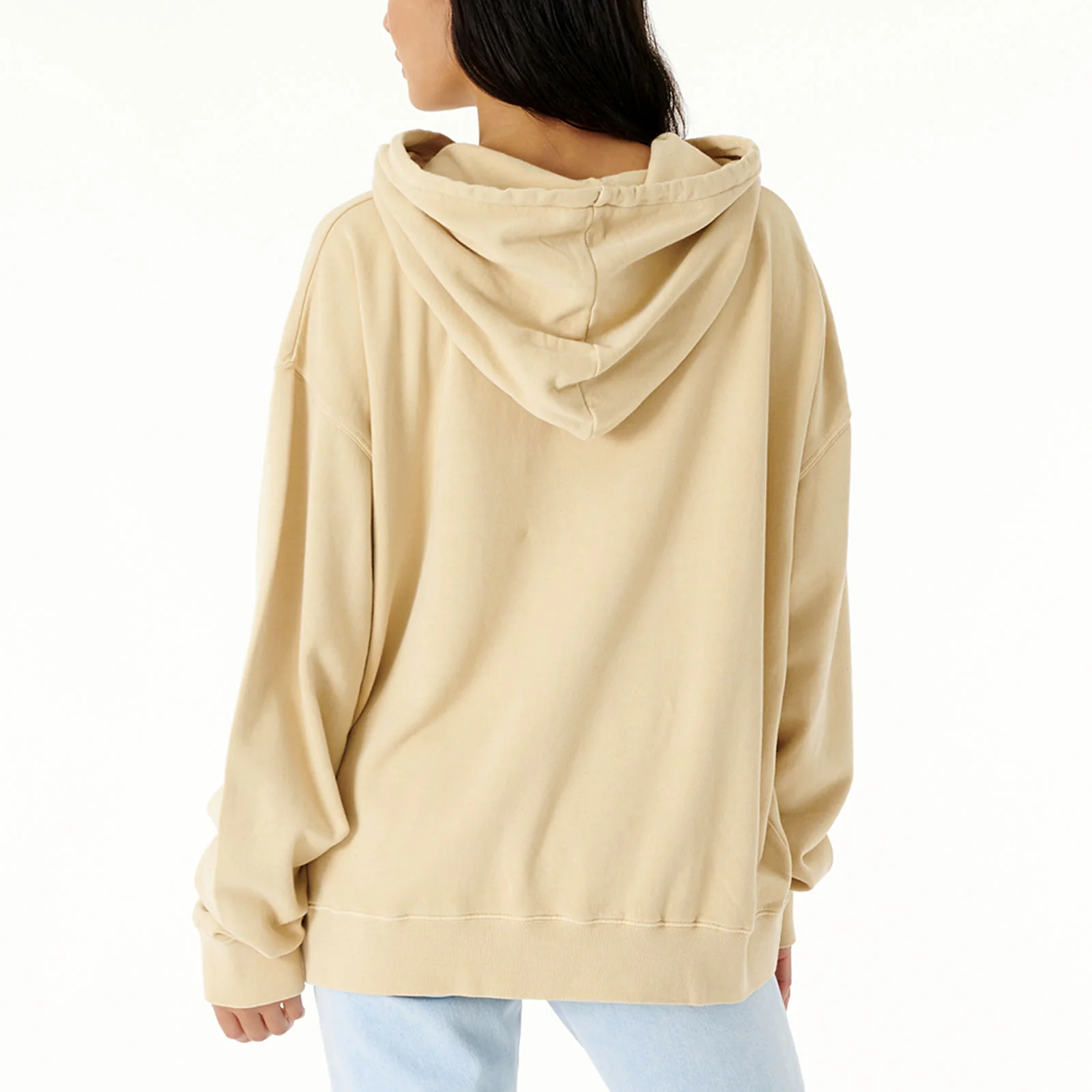 Rip Curl Womens Icons Of Surf Hood Wettie Pullover Hoodie - Image 5