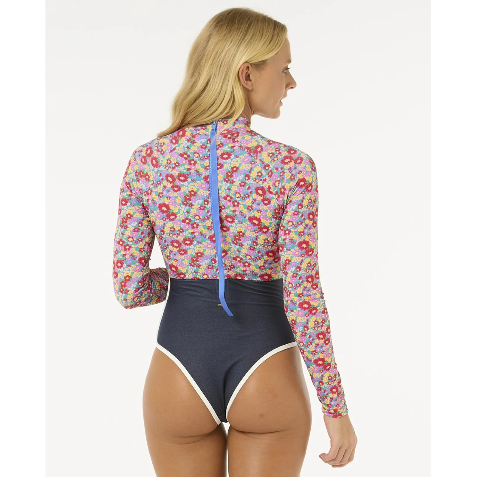 Rip Curl Womens Las Flores Swimsuit - Image 3