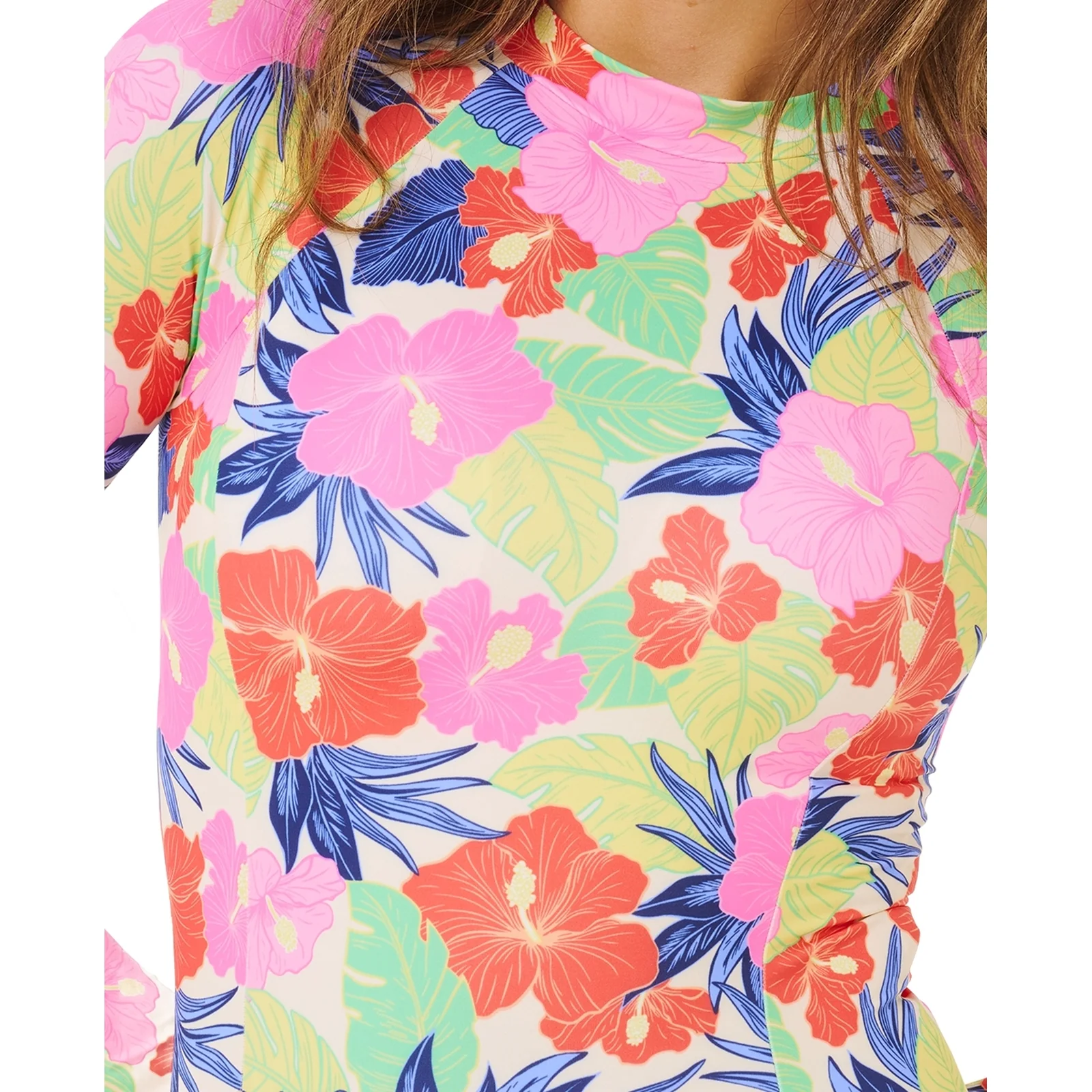 Rip Curl Womens Party Wave Surf Suit UPF Swimsuit - Image 5