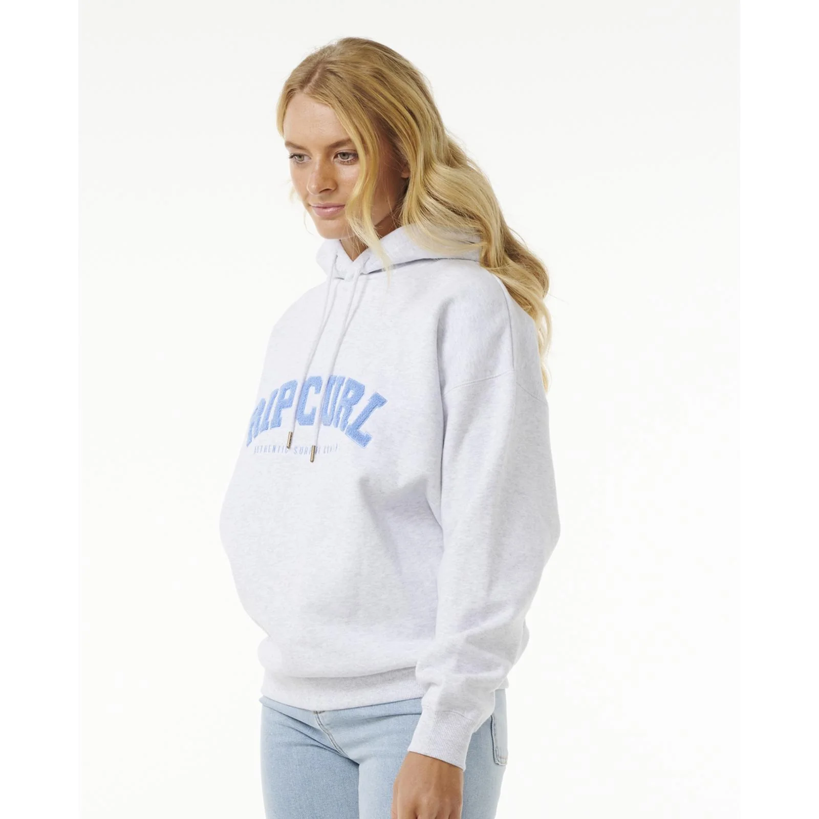 Rip Curl Womens Varsity Pullover Hoodie - Image 9