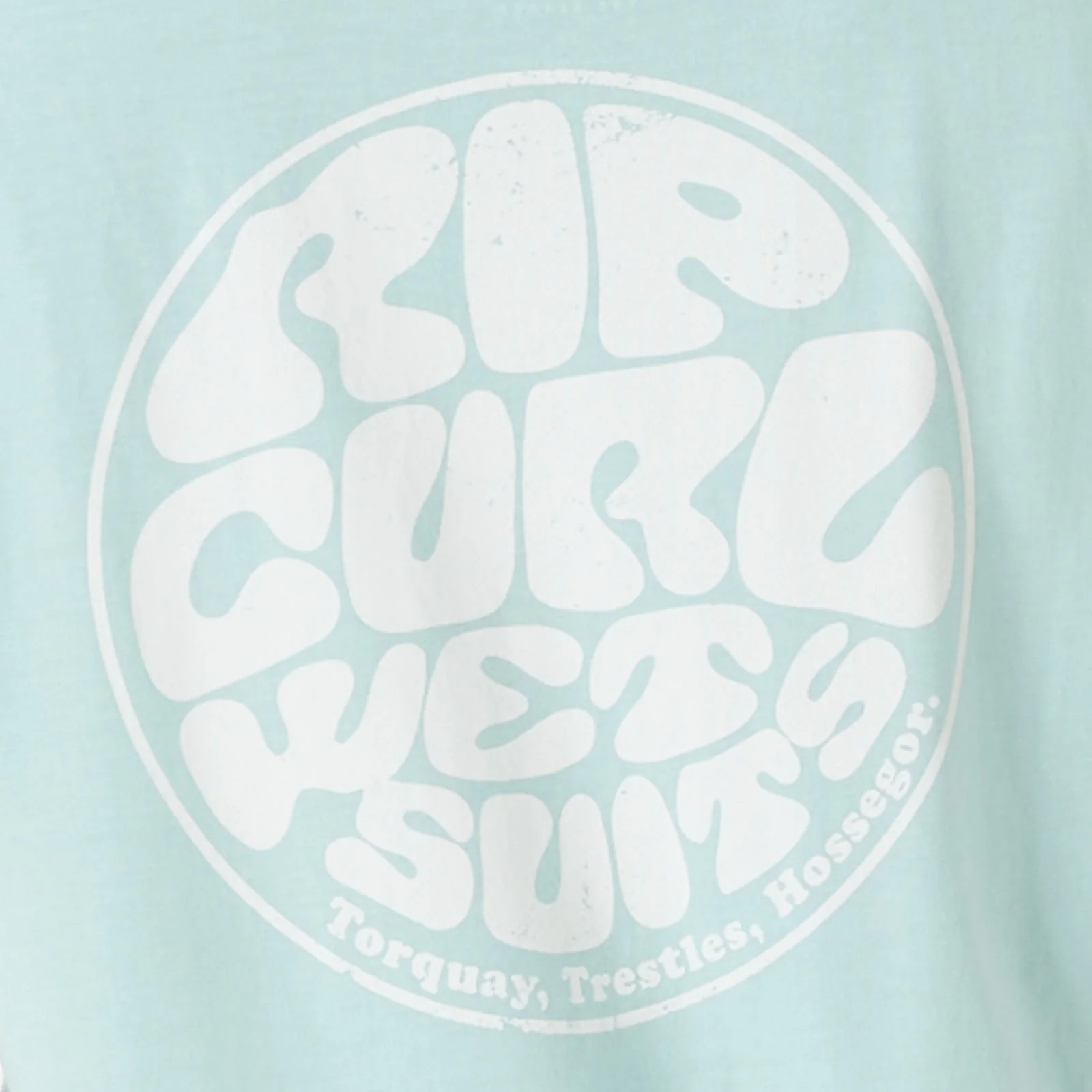 Rip Curl Womens Wettie Icon Relaxed T-Shirt - Image 9