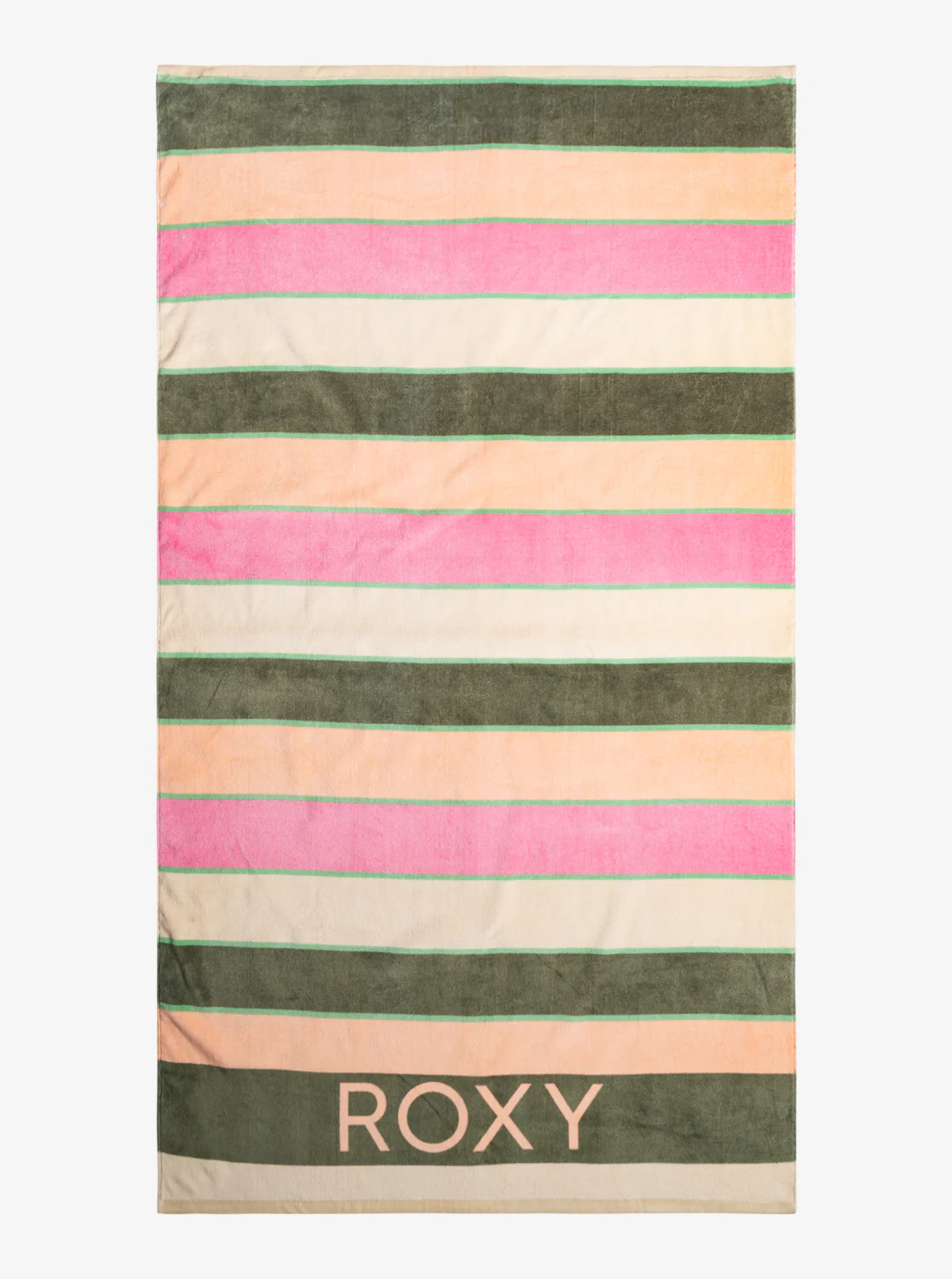 Roxy Cold Water Large Patterned Towel - Image 2
