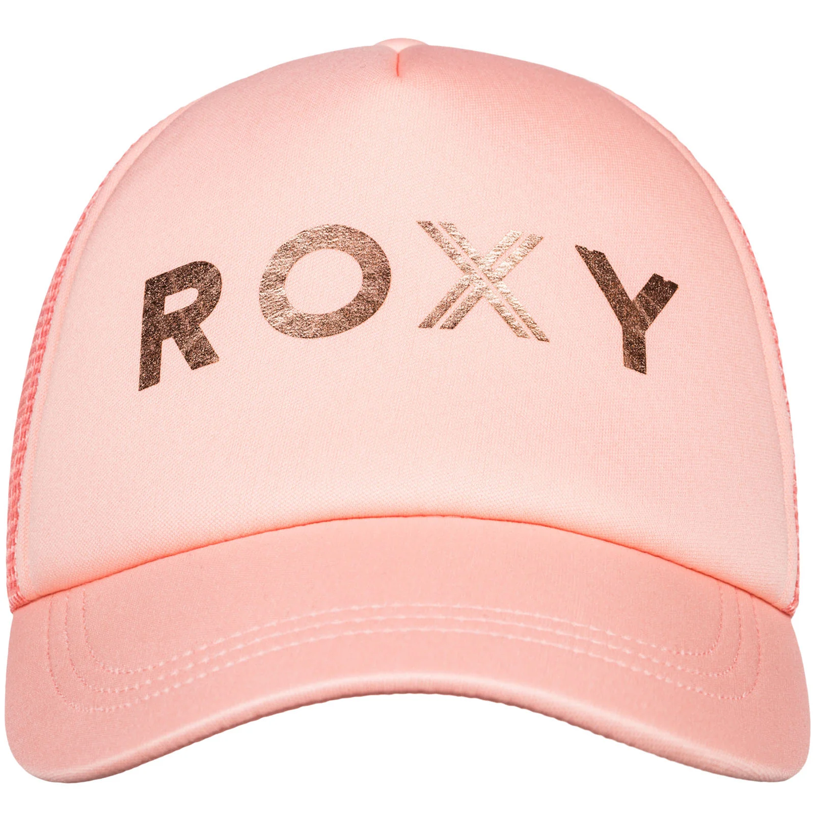 Roxy Kids Reggae Town Snapback Baseball Trucker Cap - Image 8
