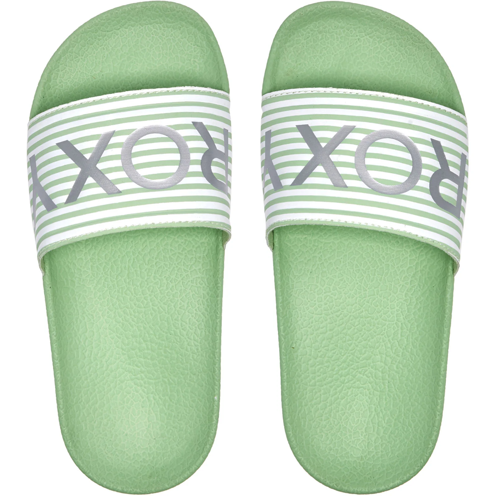 Roxy Kids Slippy Sandals Flip Flops Sliders - Image 10