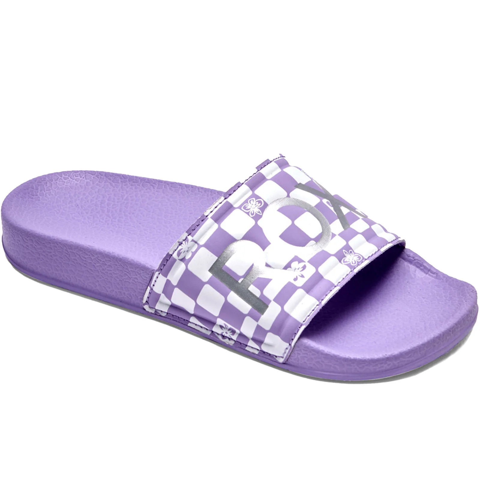 Roxy Kids Slippy Sandals Flip Flops Sliders - Image 5