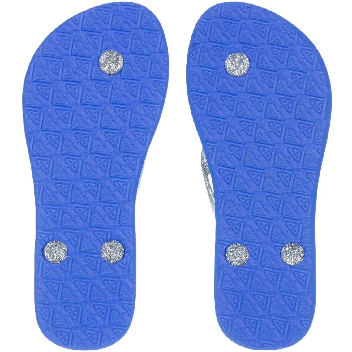 Roxy Kids Viva Sparkle Glitter Sandals Flip Flops - Image 20