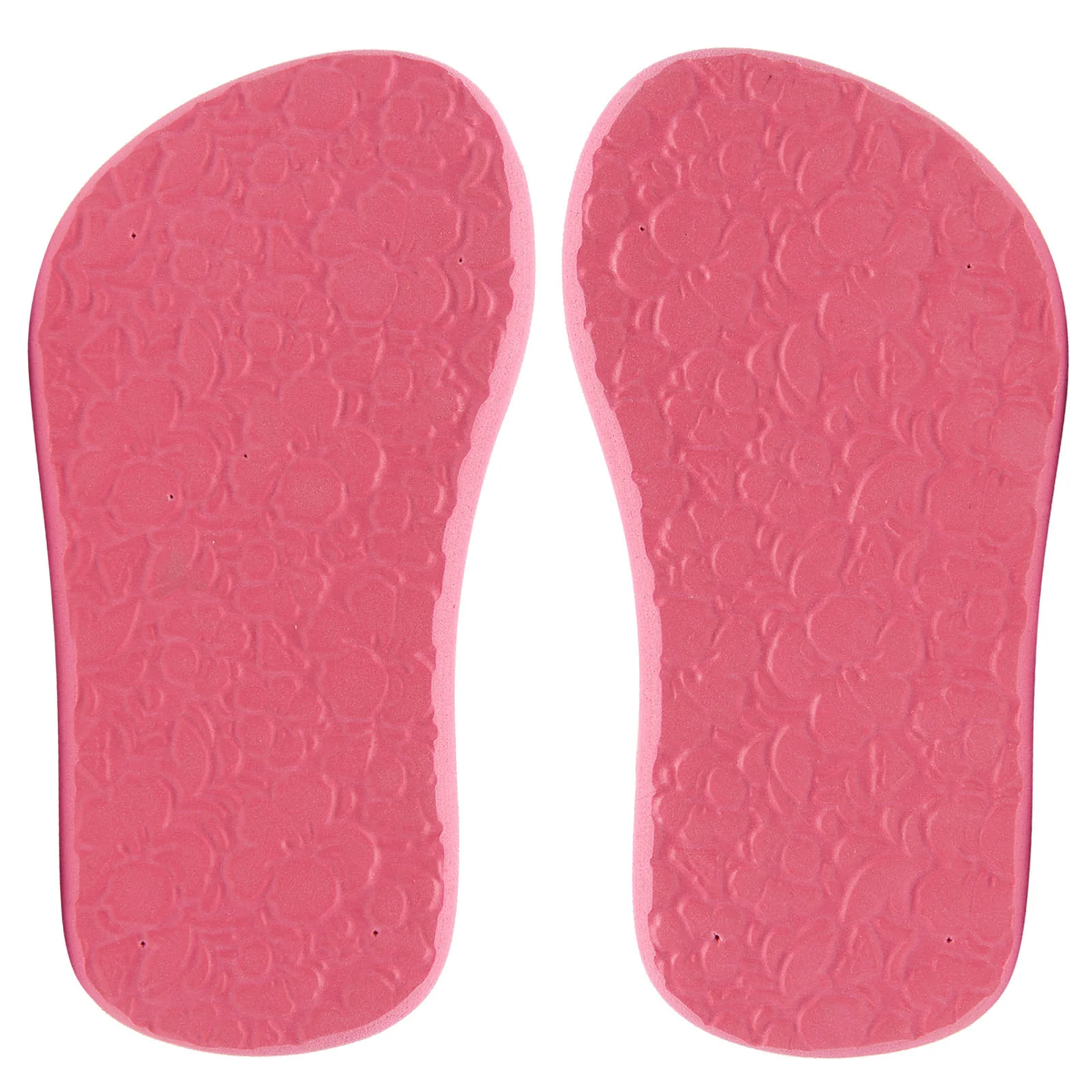 Roxy Infant Kids Finn Strappy Floral Flip Flops Sandals - Image 10