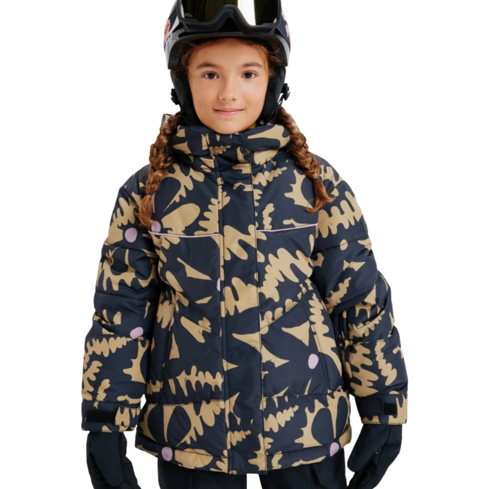 Roxy Kids Askamoon Waterproof Ski Jacket