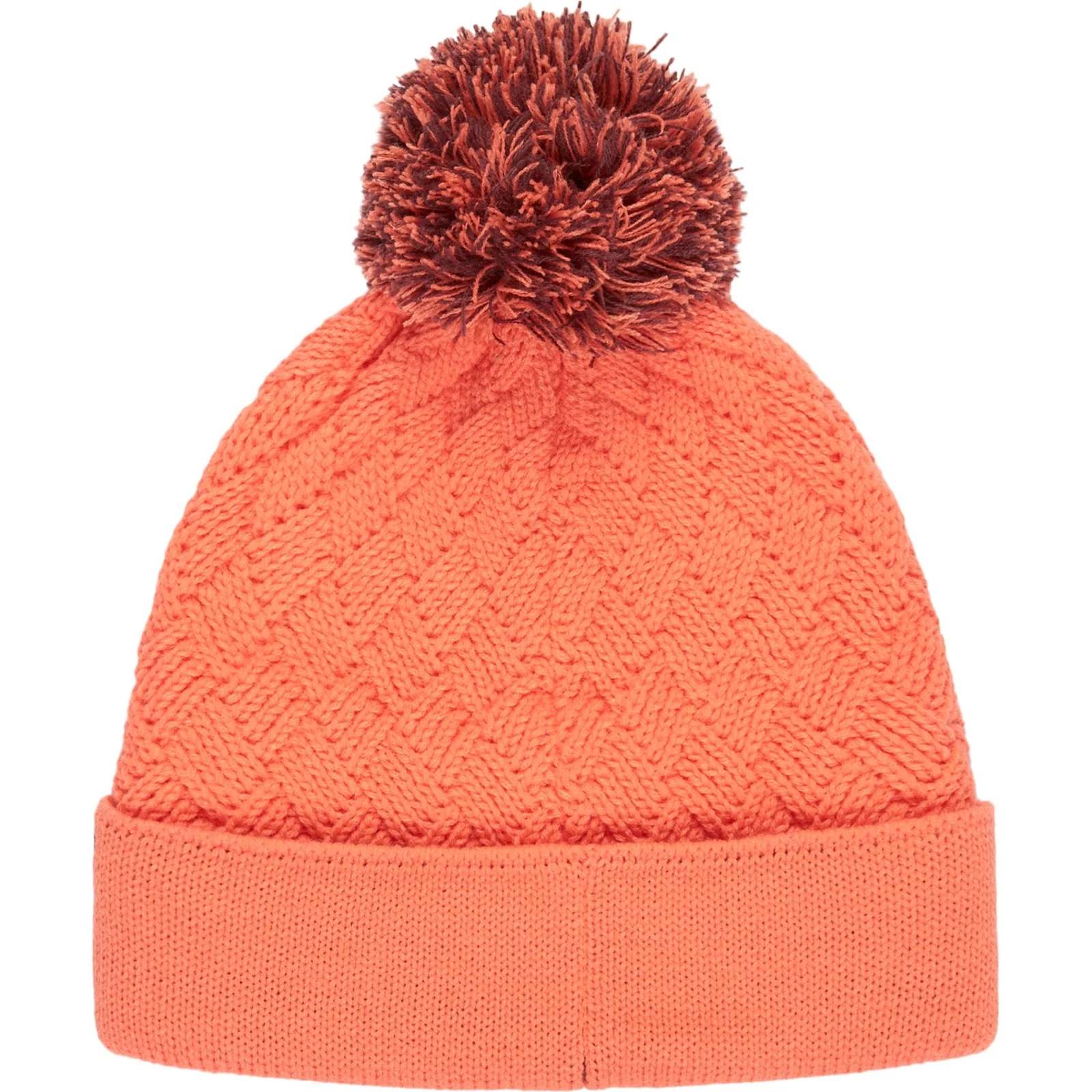 Roxy Kids Effie Polar Fleece Lined Bobble Hat - Image 3