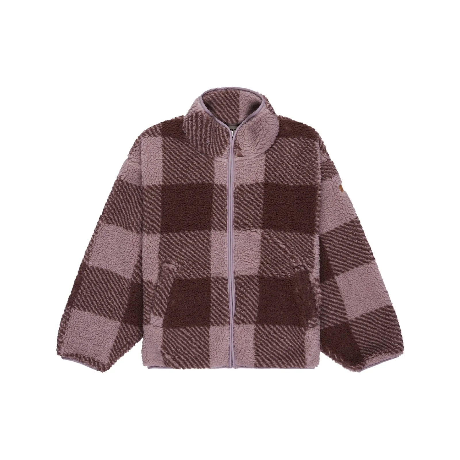 Roxy Kids Like Electricity Relaxed Full Zip Fleece - Image 2