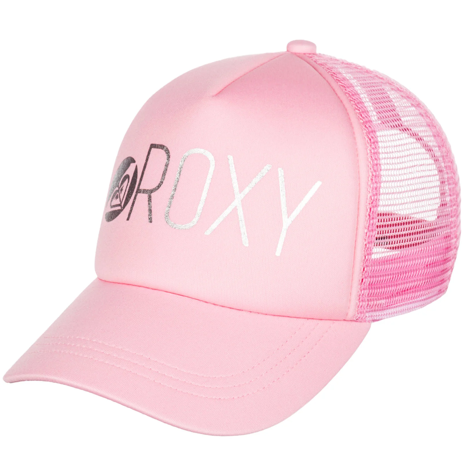 Roxy Kids Reggae Town Snapback Trucker Cap - Image 3