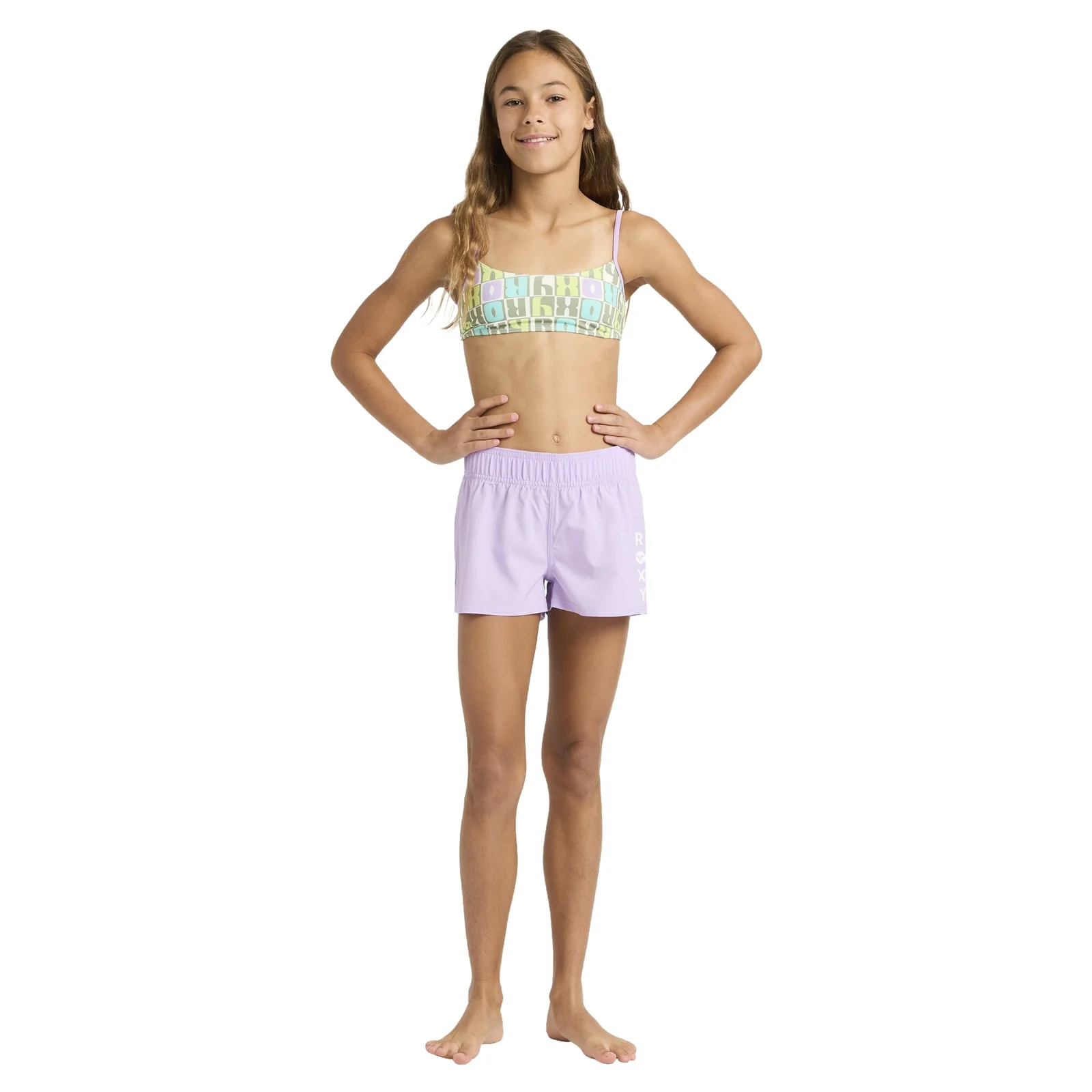 Roxy Kids RG Essentials Boardshort Swim Shorts - Image 9