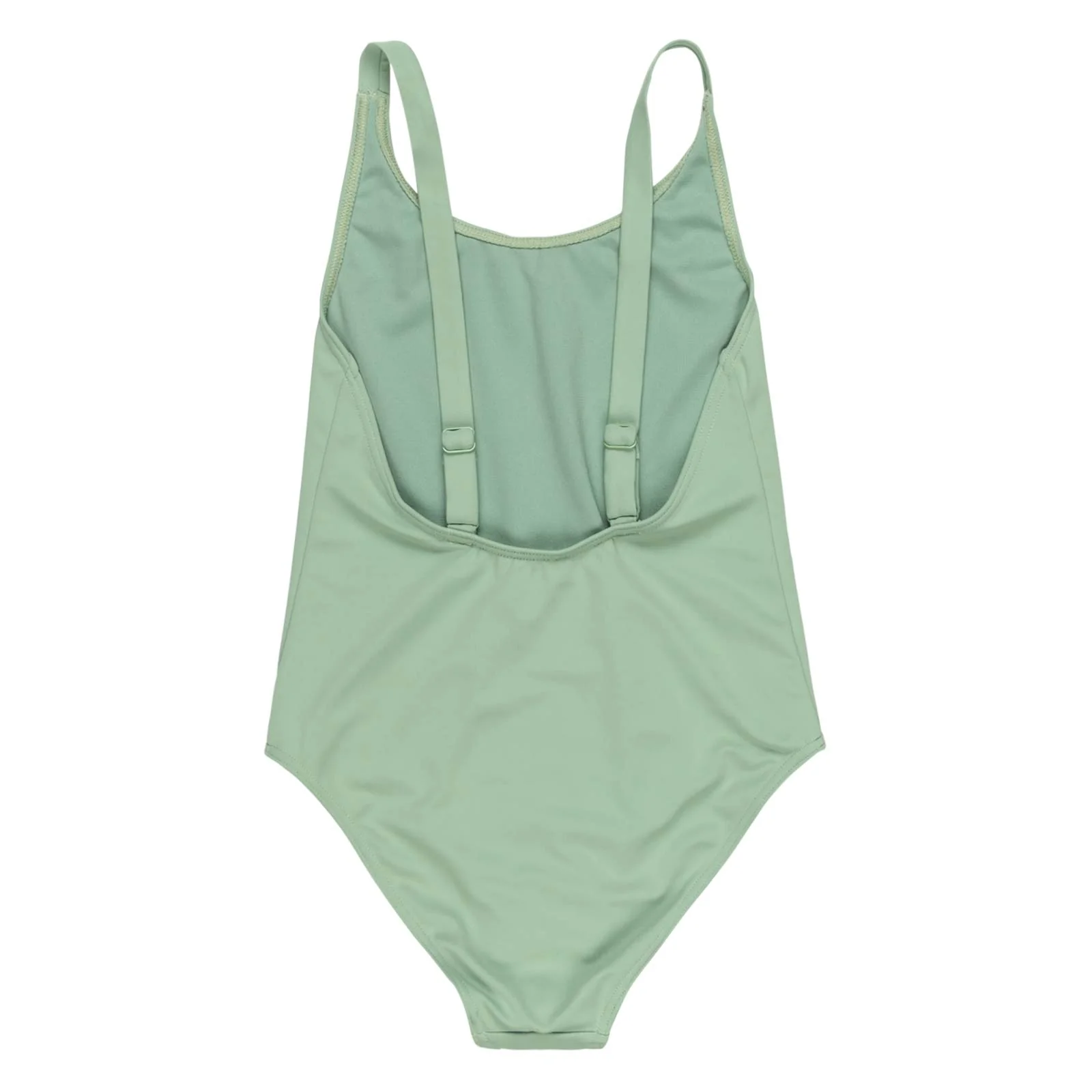 Roxy Kids Solid Active One Piece Swimsuit - Image 3