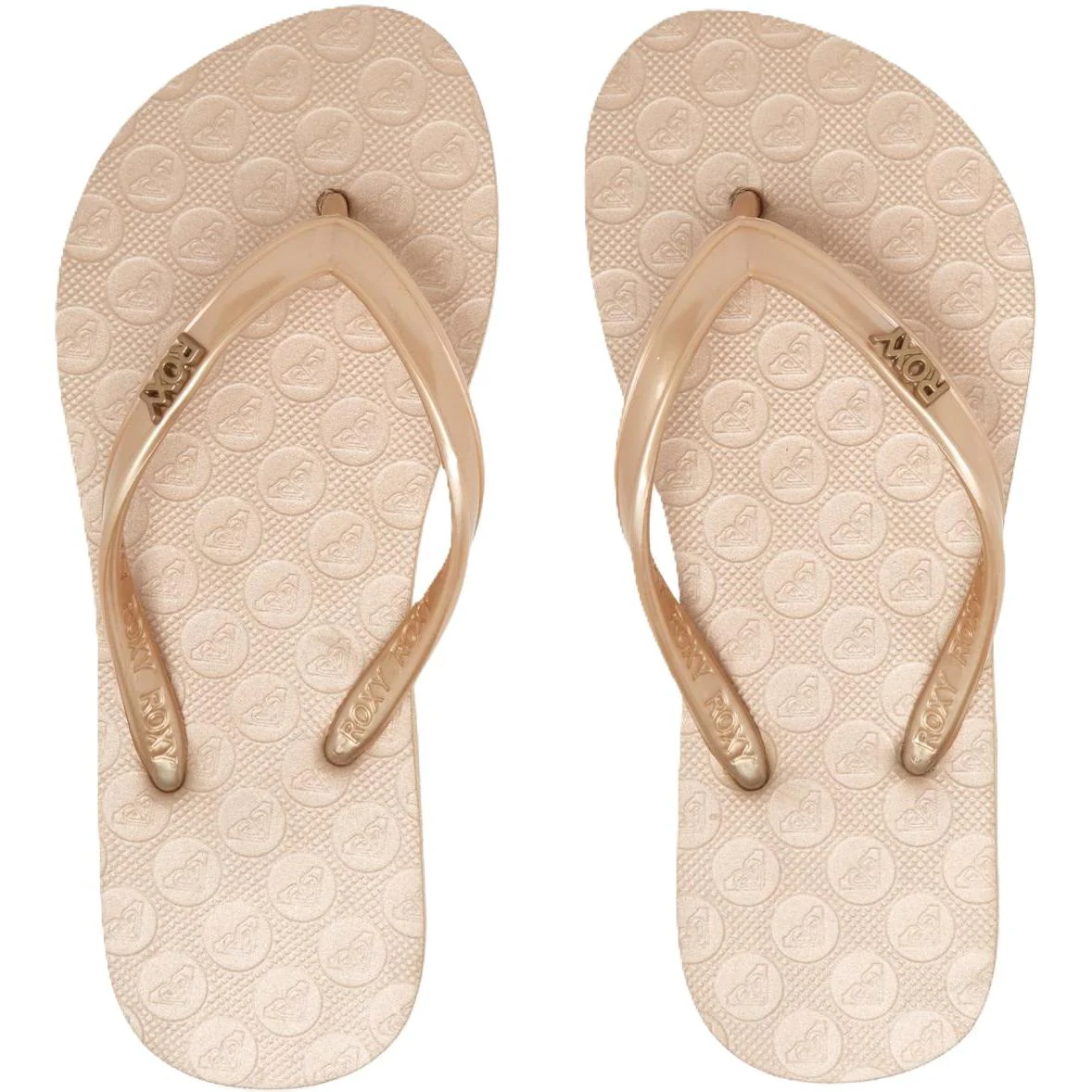 Roxy Kids Viva VI Flip Flops - Image 3