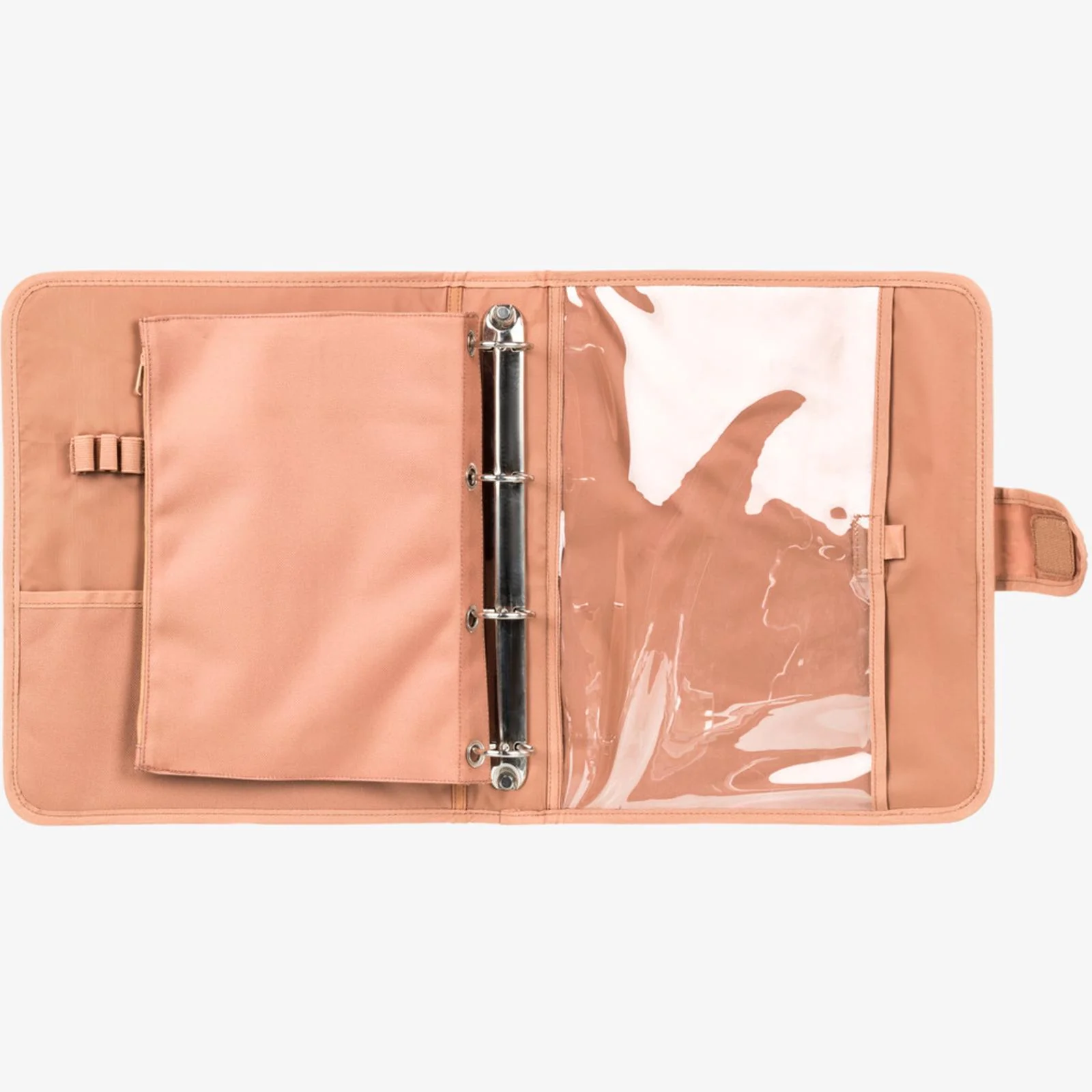 Roxy Kids What A Day Binder - Camel Sunsquare Ax - Image 3