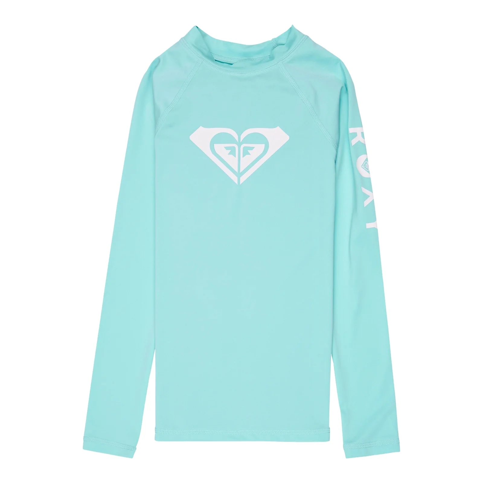 Roxy Kids Whole Hearted L Long Sleeve Rash Vest - Image 2