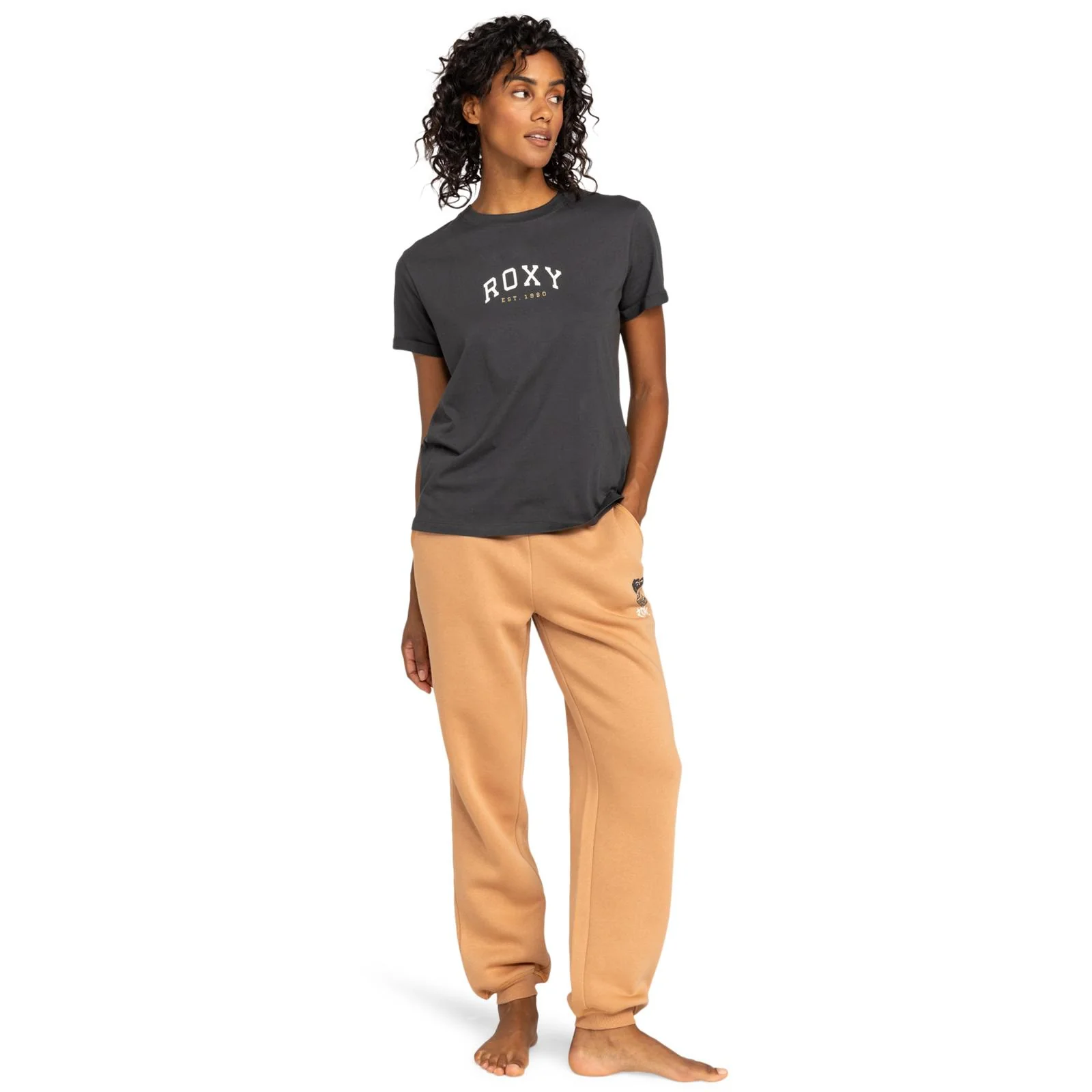 Roxy Women Surf Stoked Jogging Bottoms - Image 4