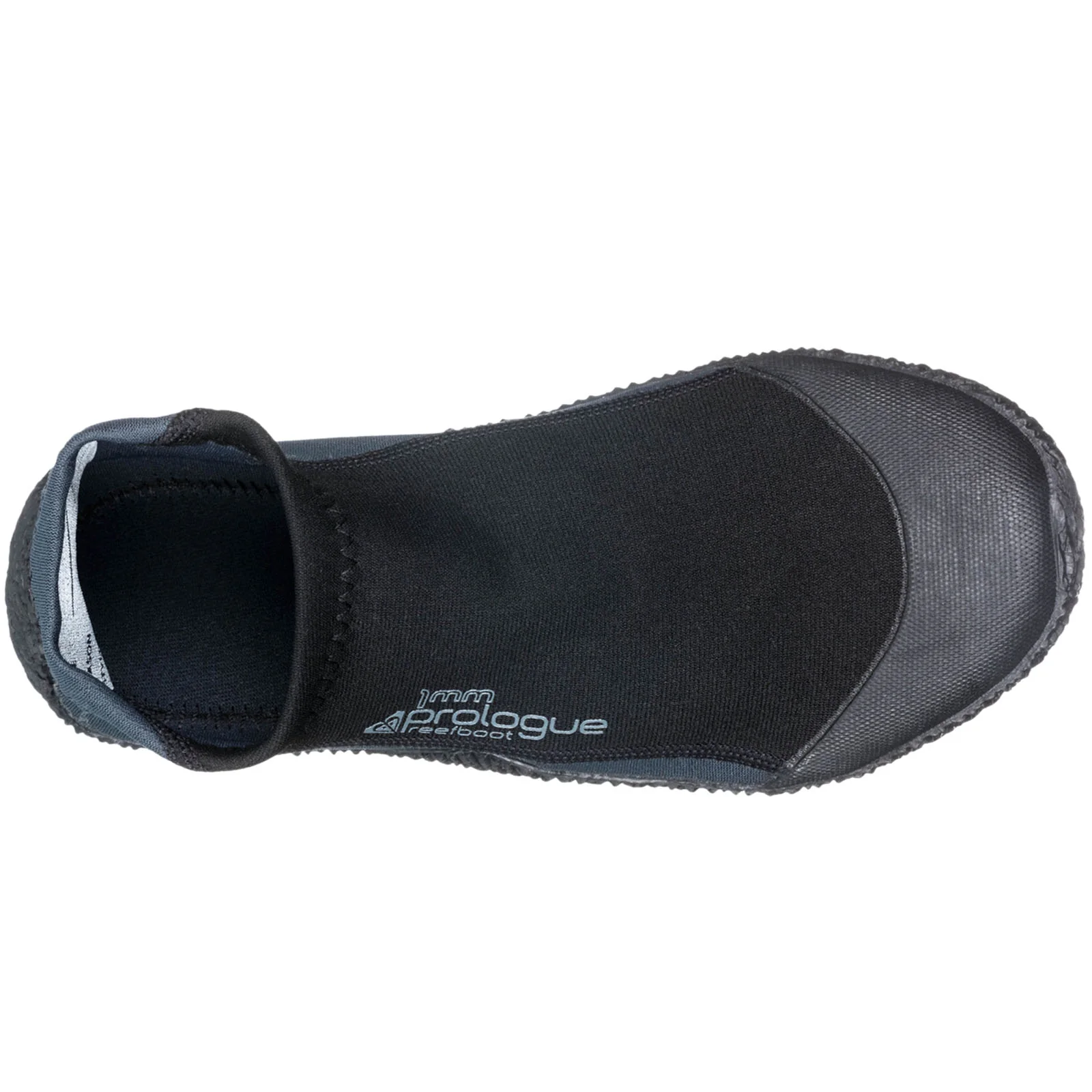 Roxy Womens 1mm Prologue Round Toe Water Shoes - True Black - Image 3