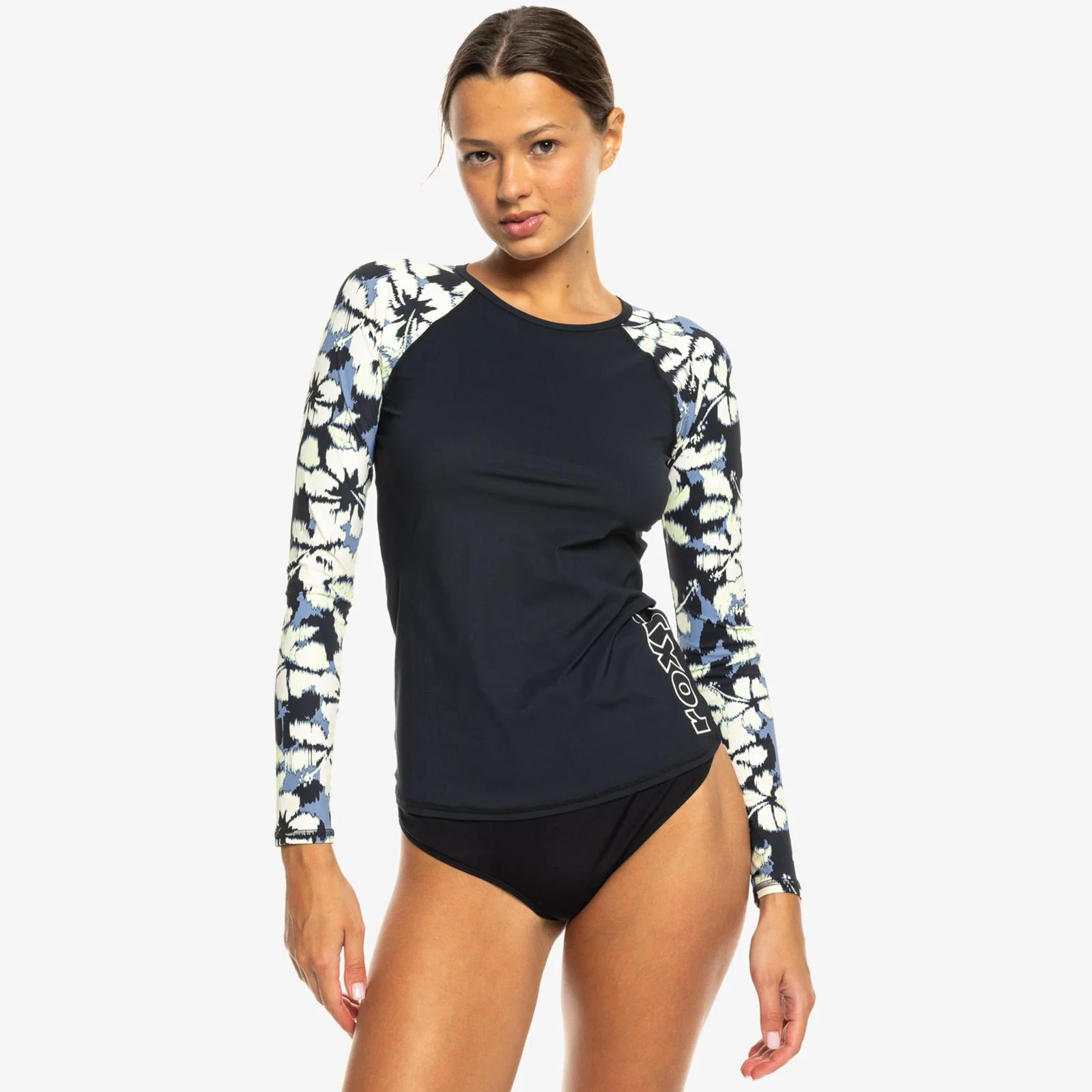 Roxy Womens Active Everyday Rash Vest - Image 2