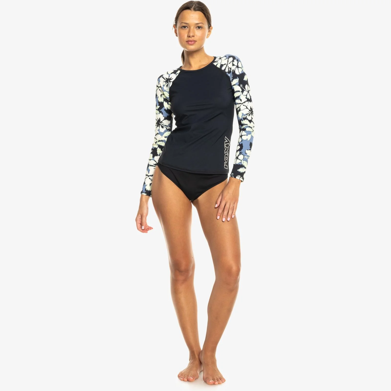 Roxy Womens Active Everyday Rash Vest - Image 5