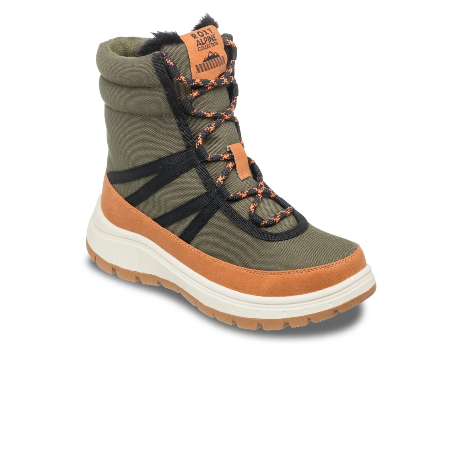 Roxy Womens Allyx Insulated Boots - Image 2