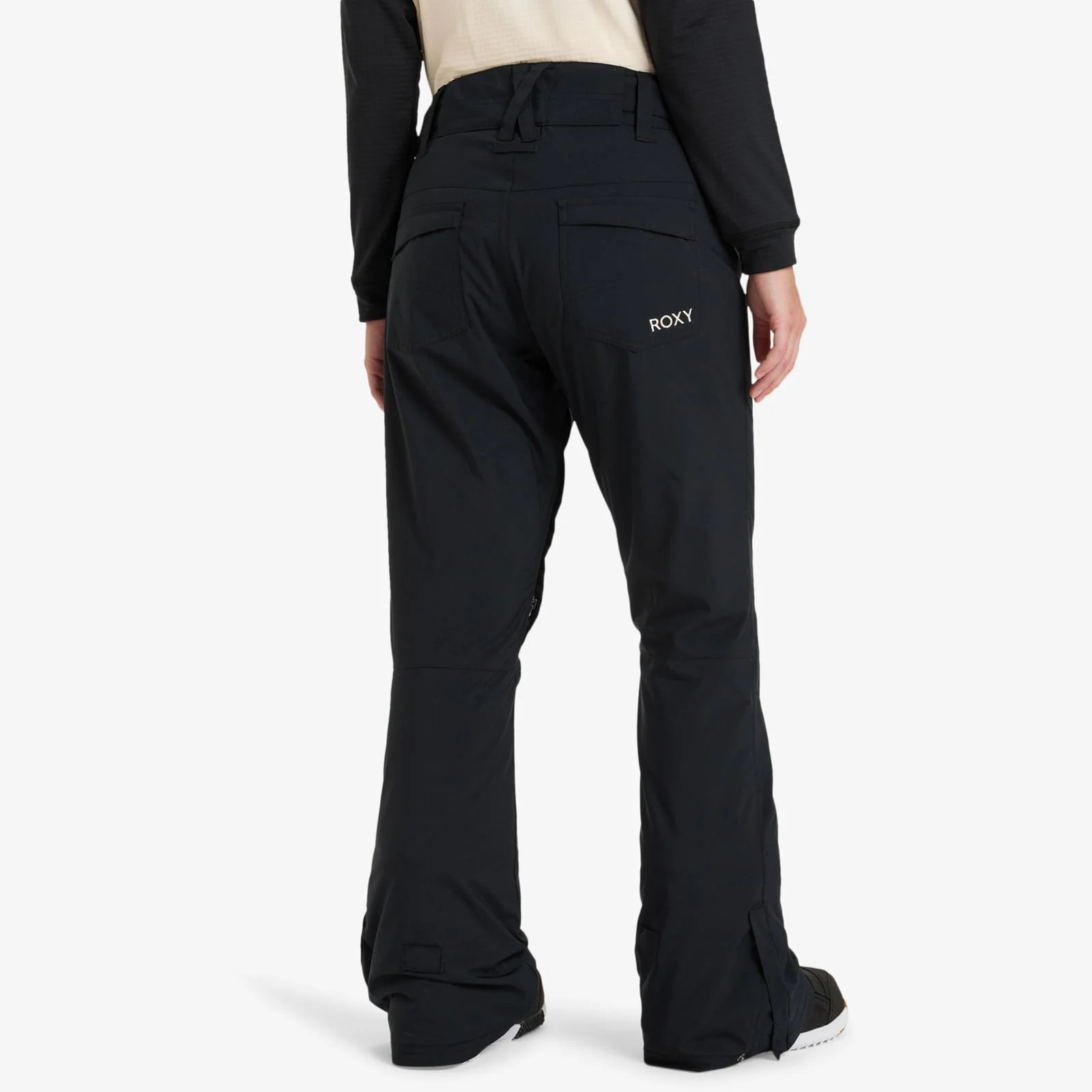 Roxy Womens Backyard Snow Pants - Image 9