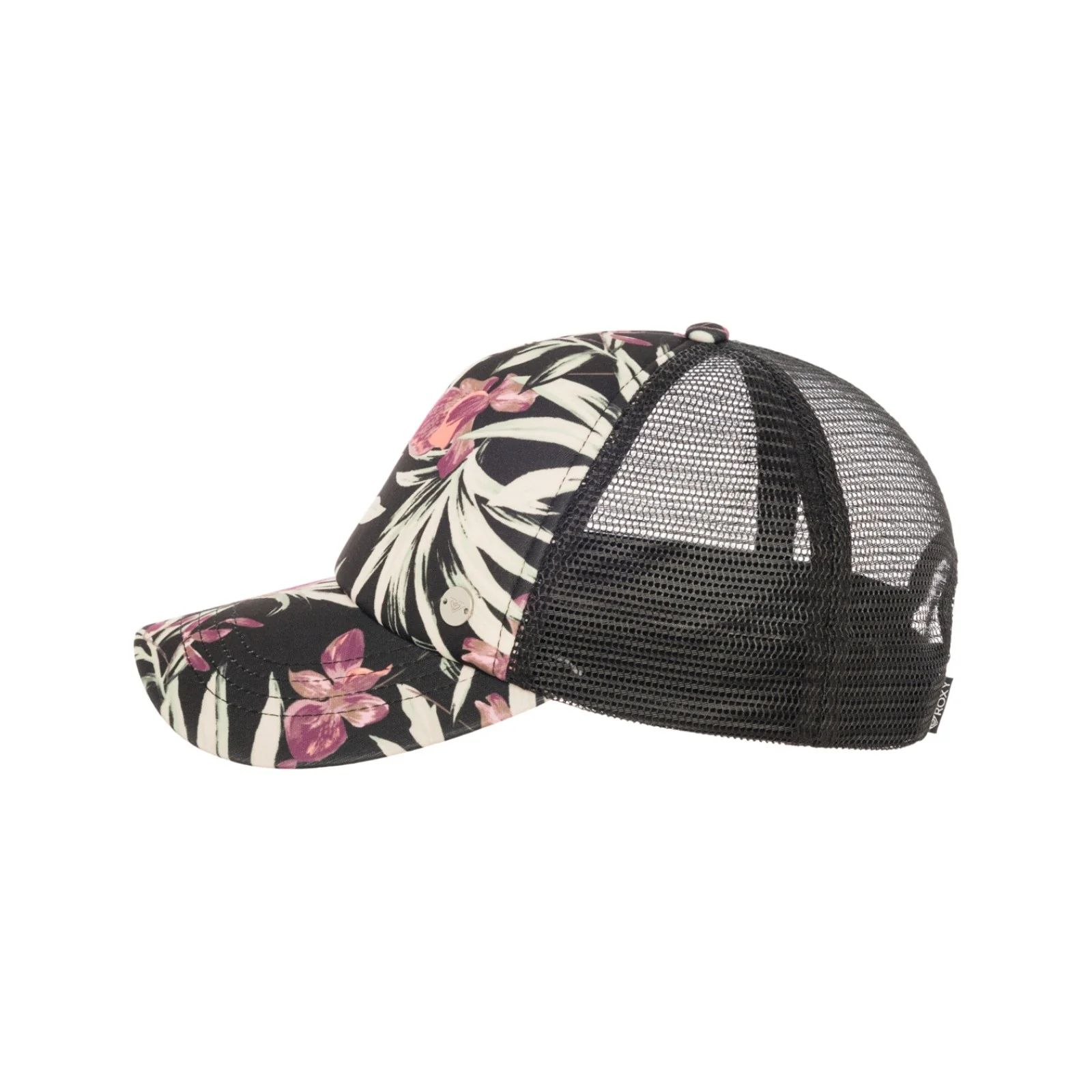 Roxy Womens Beautiful Morning Adjustable Trucker Cap - Image 11
