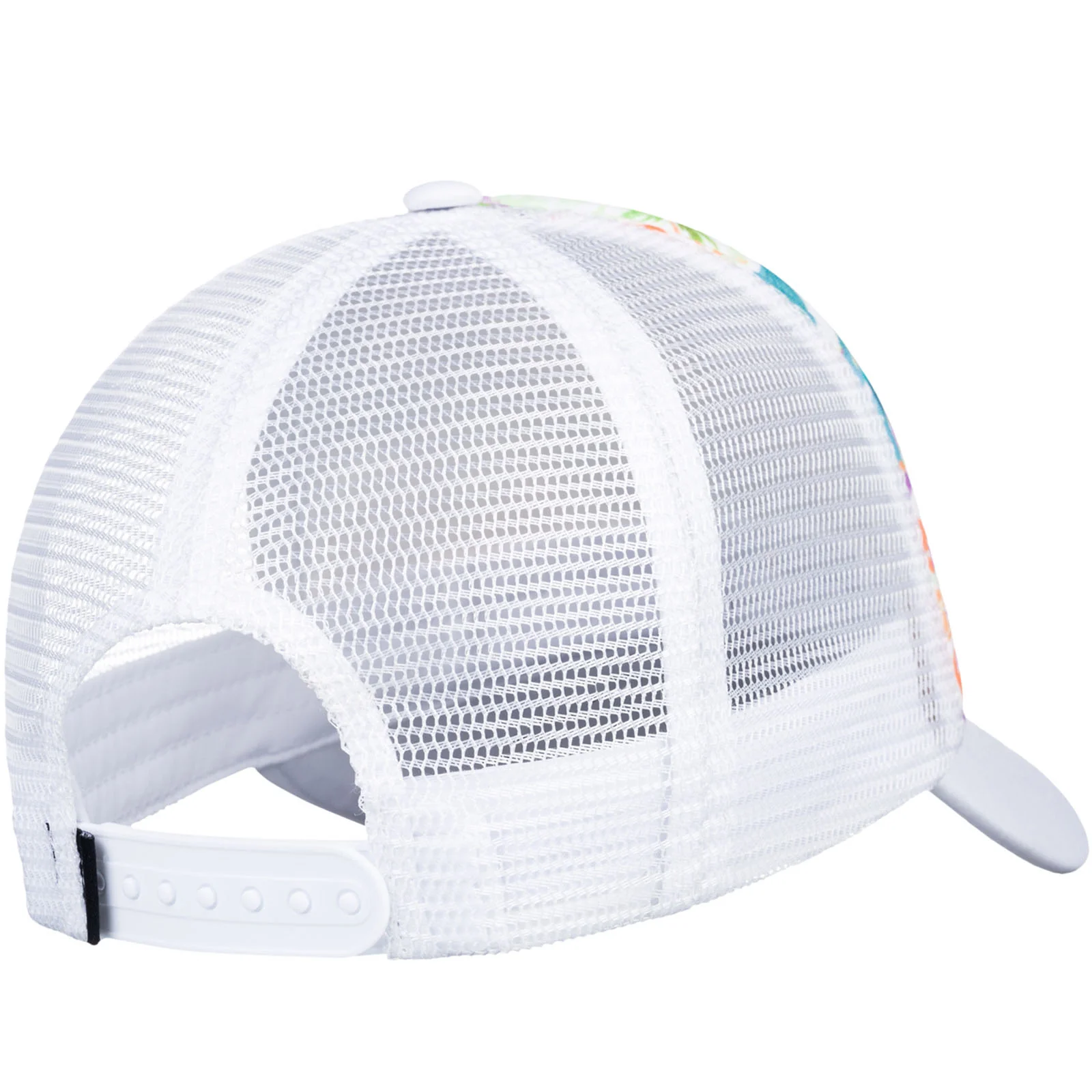 Roxy Womens Beautiful Morning Mesh Trucker Baseball Cap - Image 7