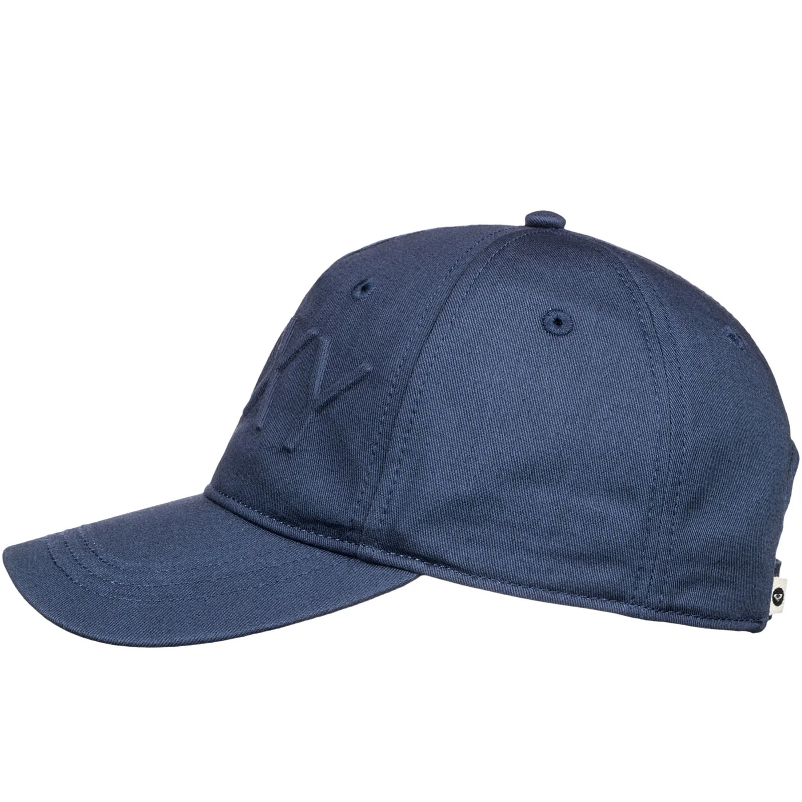 Roxy Womens California Star Baseball Cap - Mood Indigo - Image 3