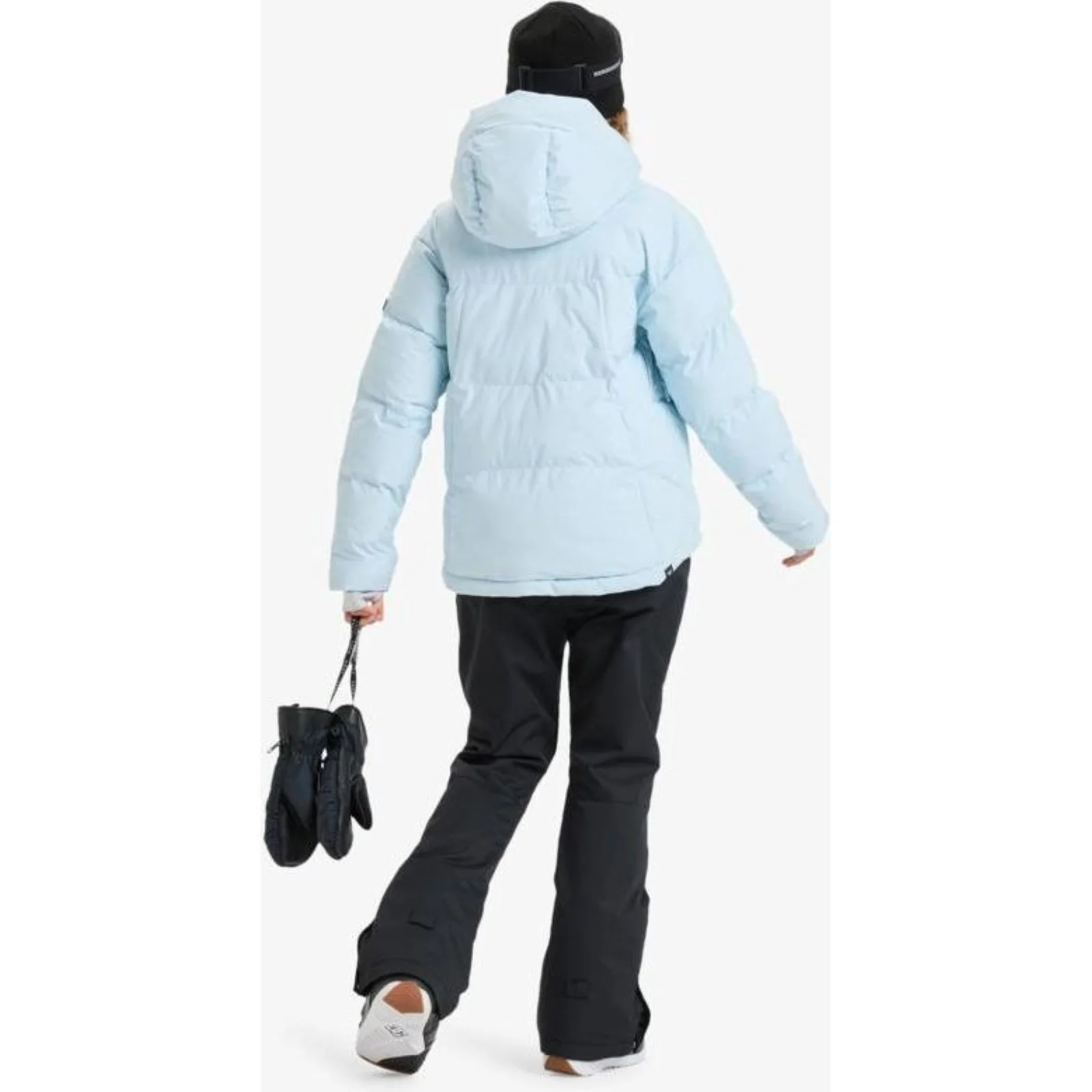 Roxy Womens Diversion Tailored Waterproof Snow Pants - Image 10