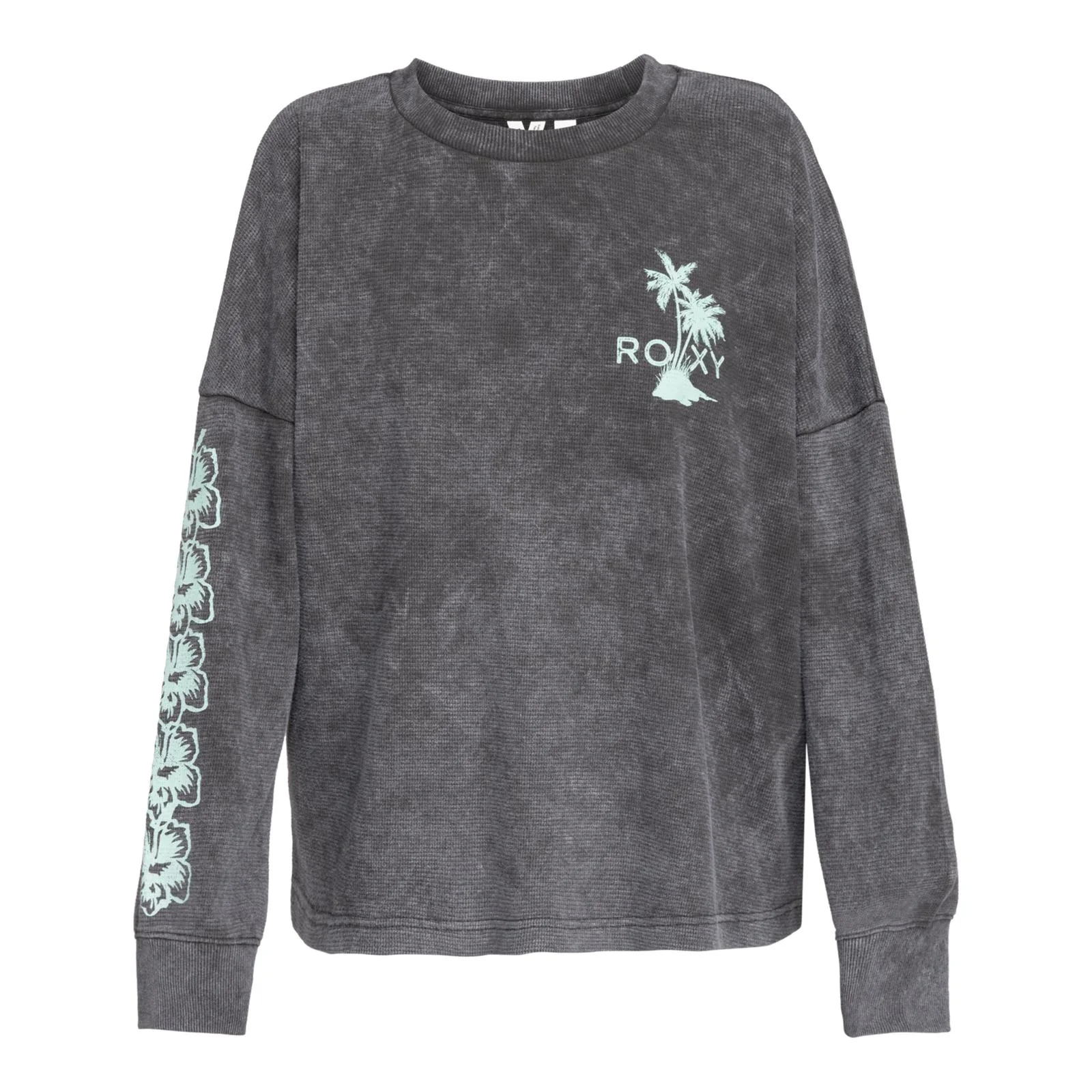 Roxy Womens East Side Long Sleeve Top - Image 7