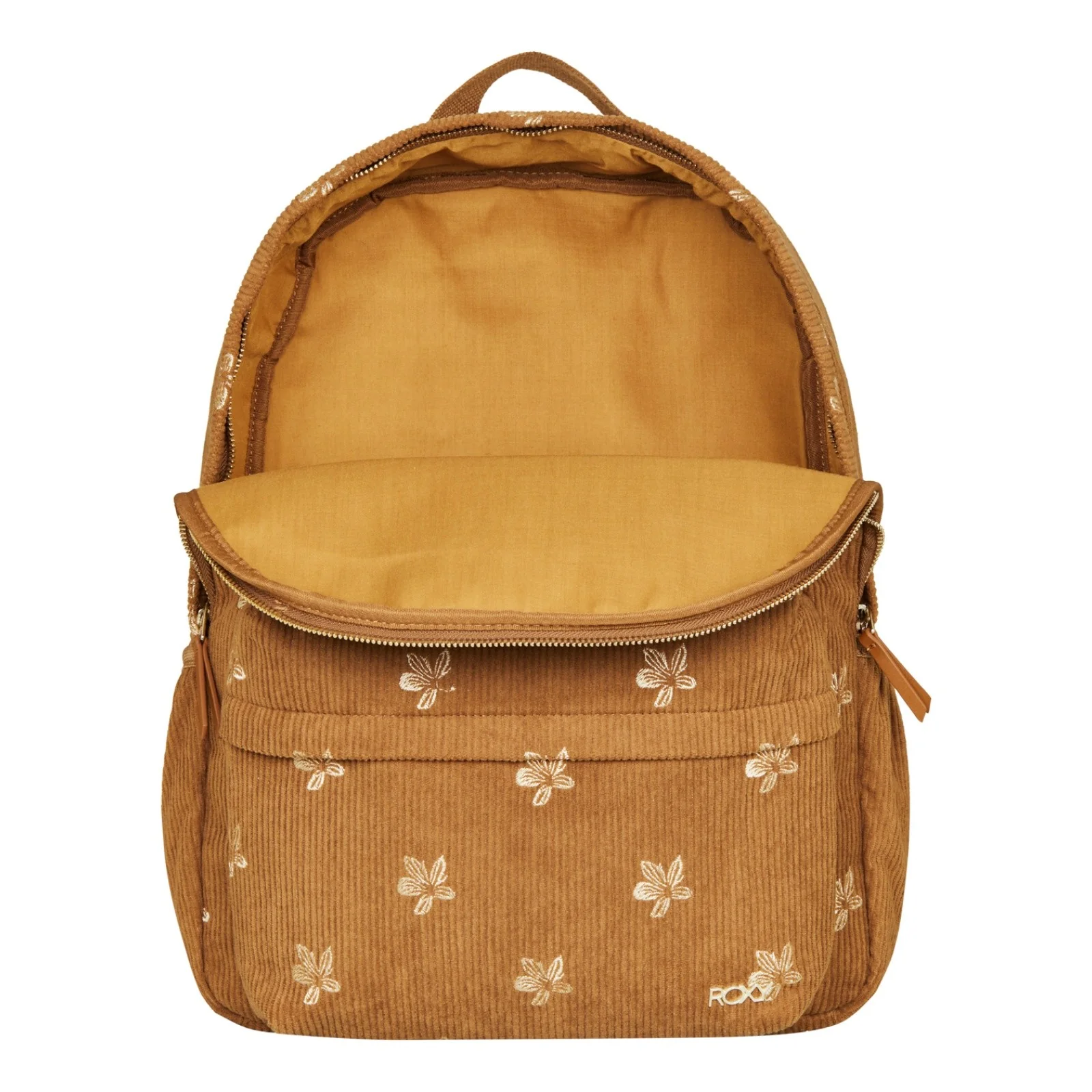 Roxy Womens Feeling Emby 15.7 L Cord Laptop Backpack - Image 6