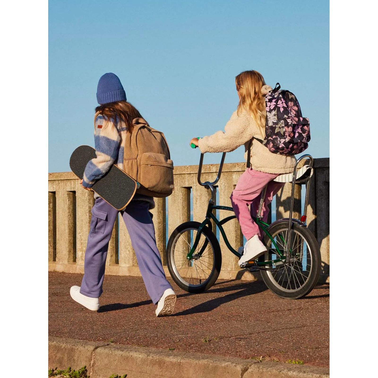 Roxy Womens Feeling Good Backpack - Image 4