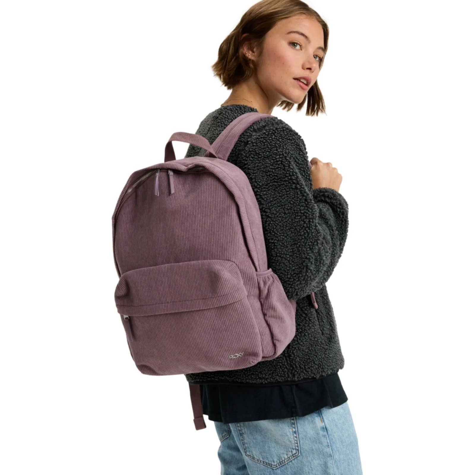 Roxy Womens Feeling Vibes 15.7 L Backpack - Image 5