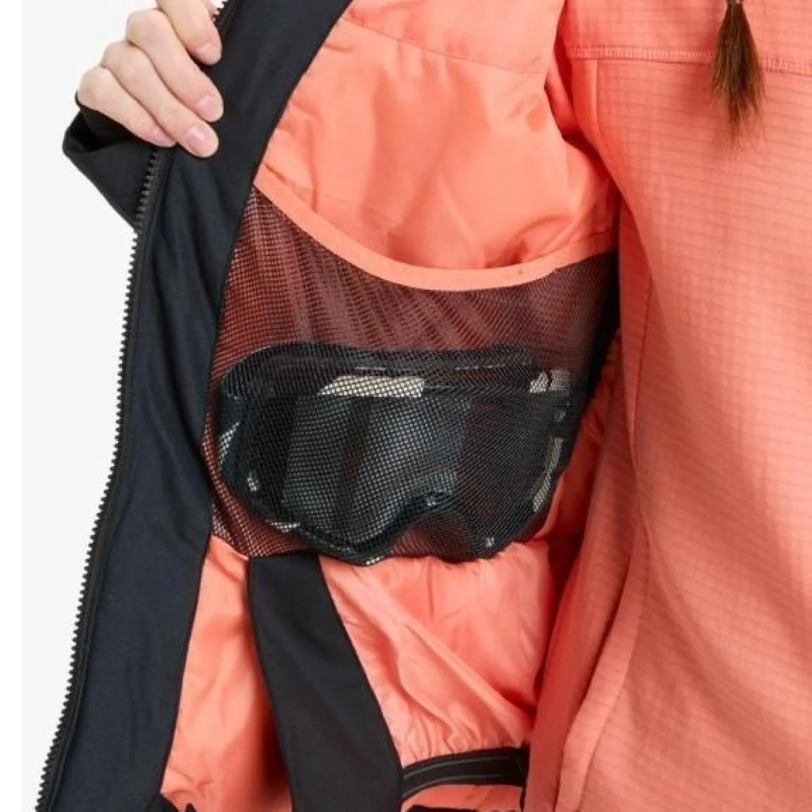 Roxy Womens Free Jet Waterproof Ski Jacket - Image 12