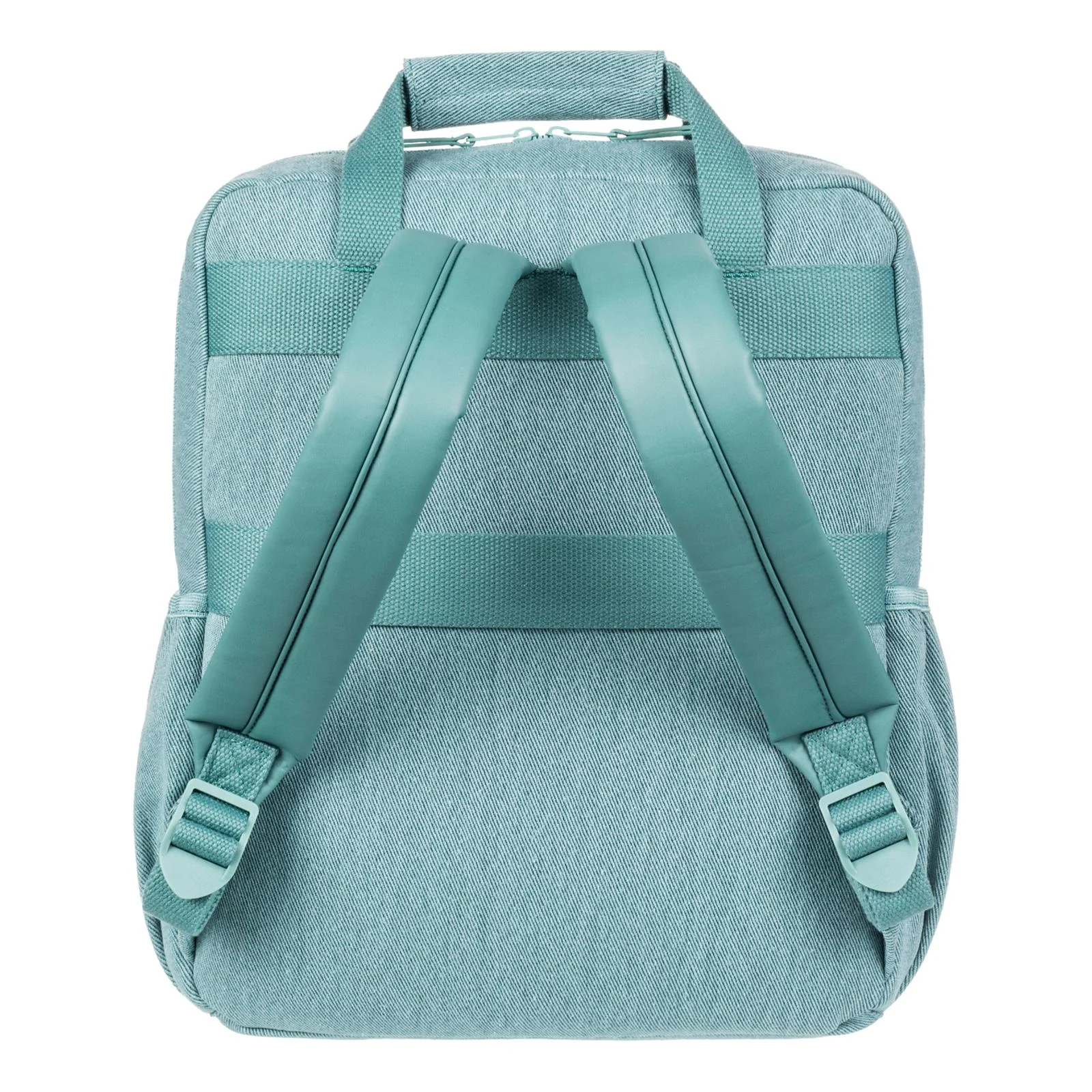 Roxy Womens Melting Spot Backpack - Mineral Blue - Image 6
