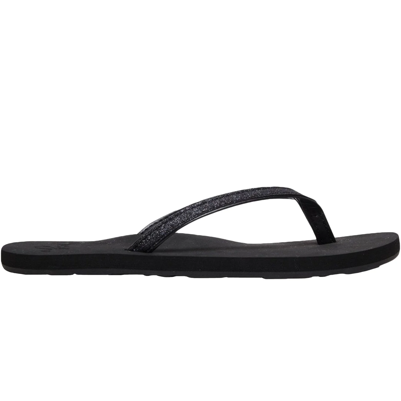 Roxy Womens Napili Summer Glitter Sandals Flip Flops - Image 5