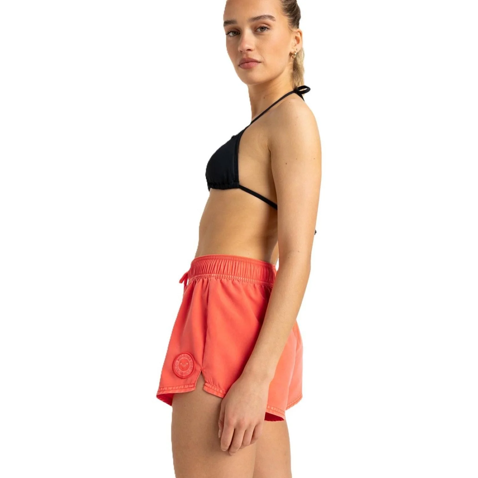 Roxy Womens No Bad Waves Boardshorts - Image 3